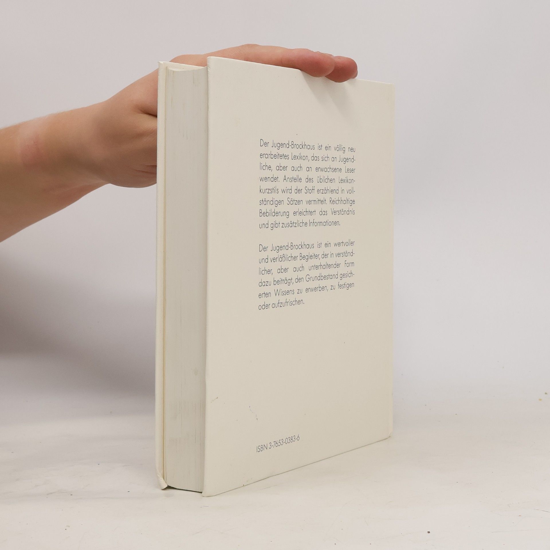 Autores varios Der Jugendbrockhaus. Bd. 3, Pic-Z