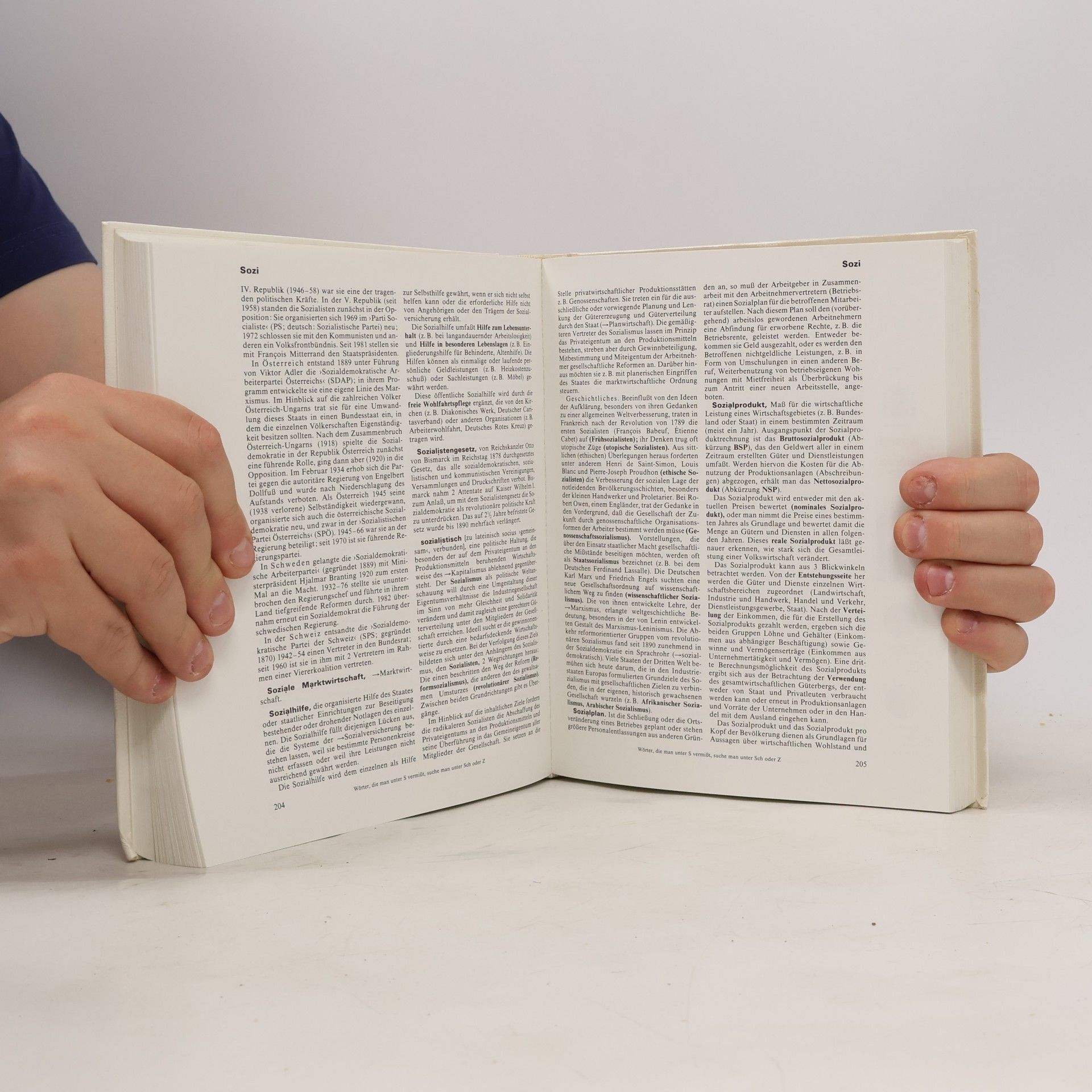 Autores varios Der Jugendbrockhaus. Bd. 3, Pic-Z