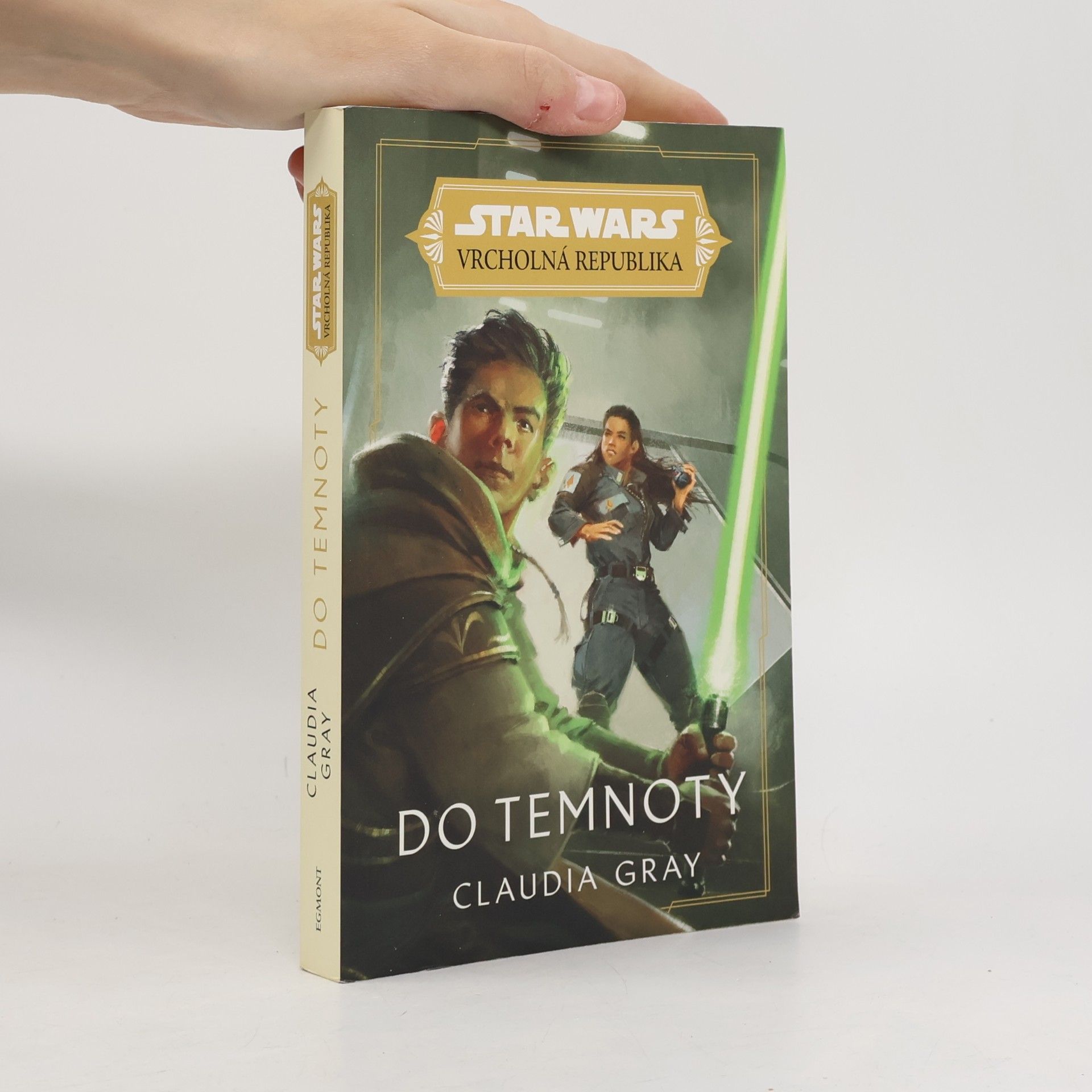 Star Wars - vrcholná republika. Do temnoty