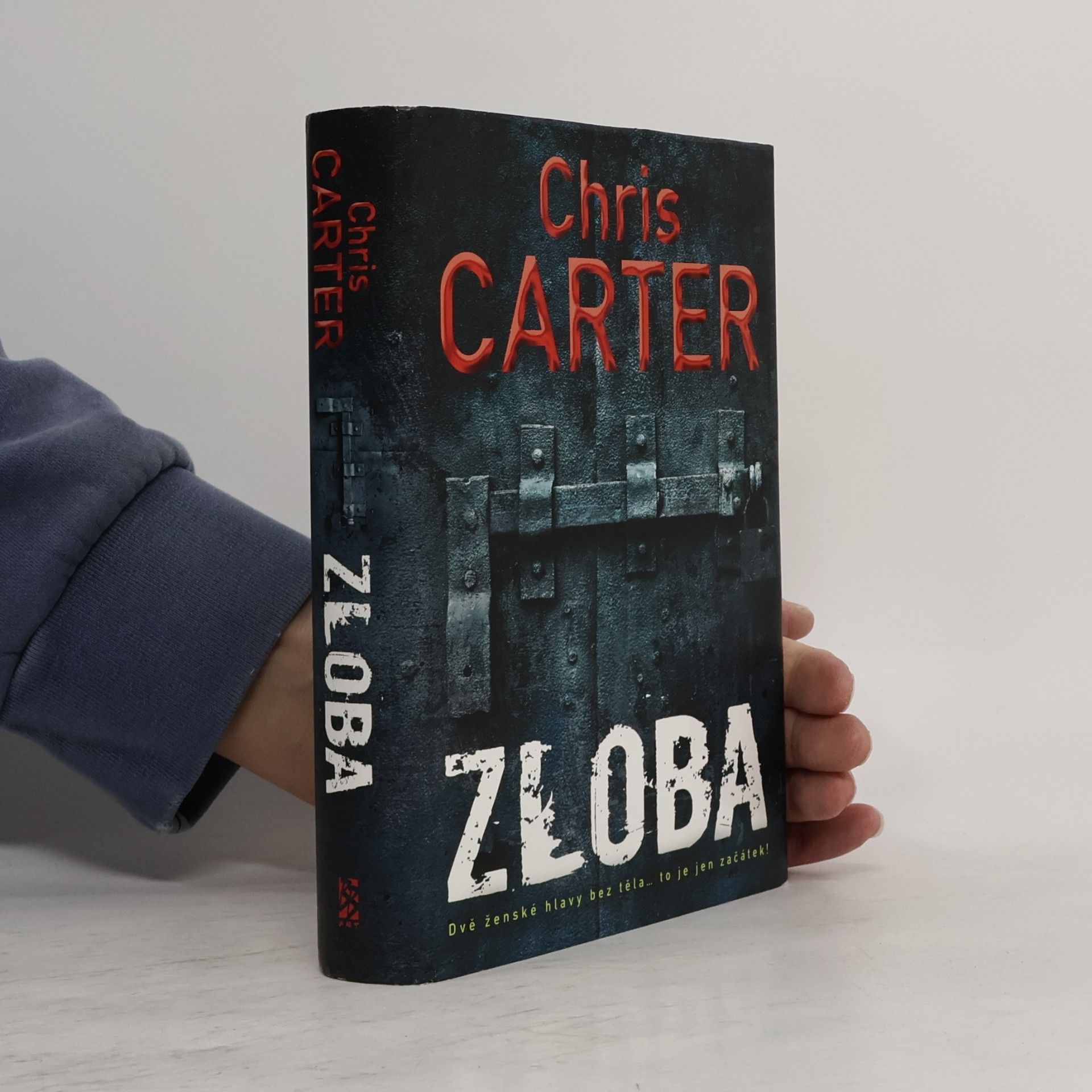 Chris Carter Zloba