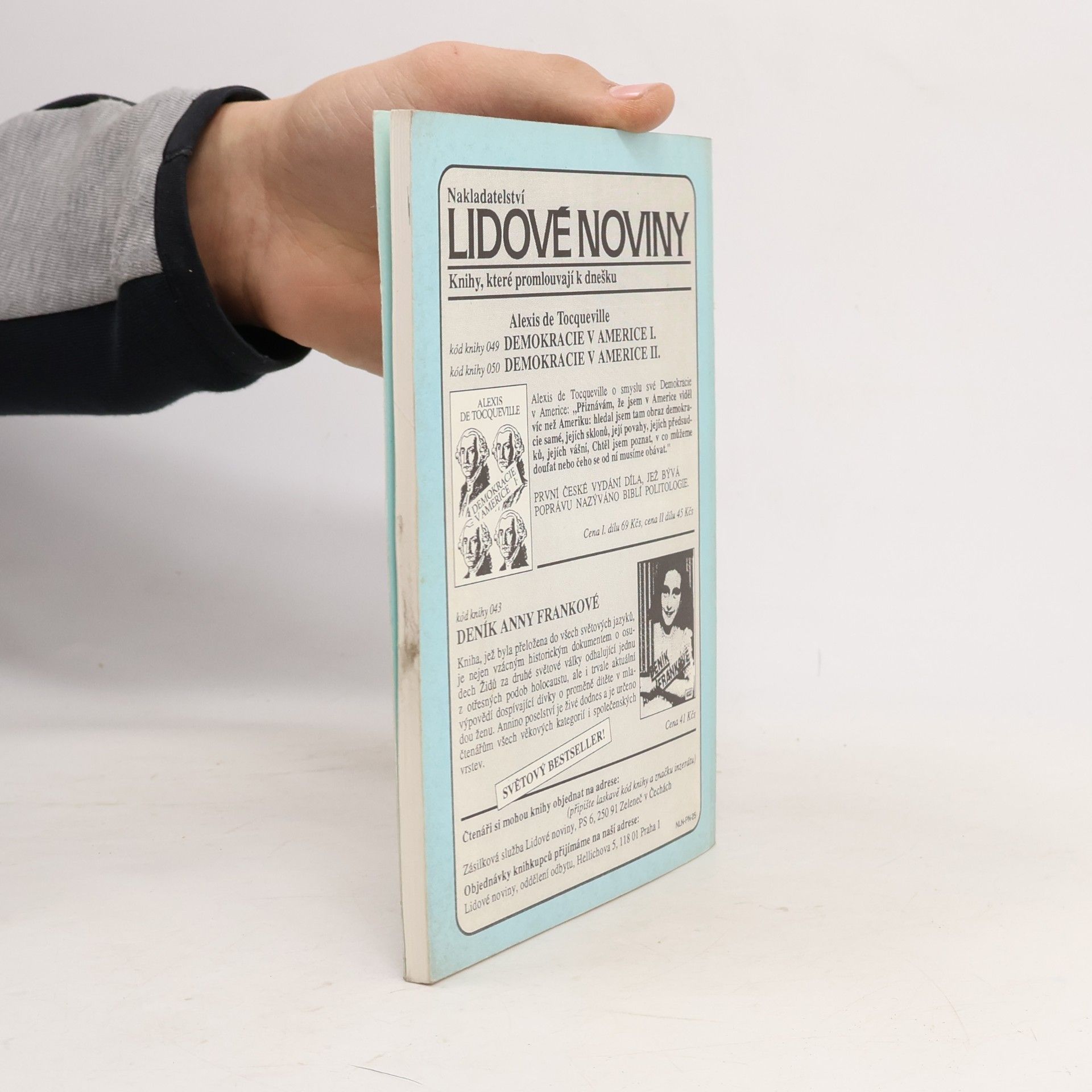 Kolektiv autorů Rok Revue otevřené kultury 4/1992
