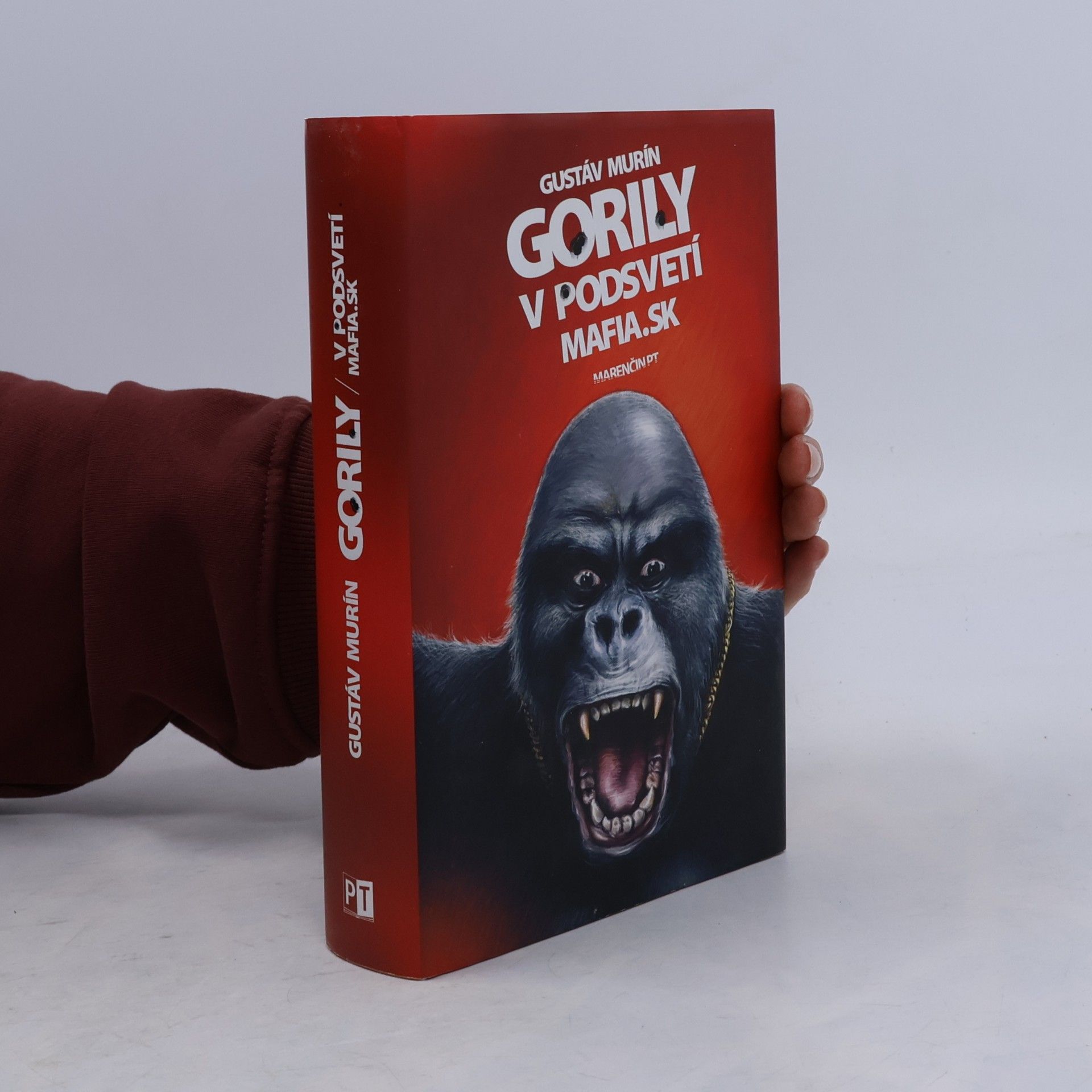 Gorily v podsvetí