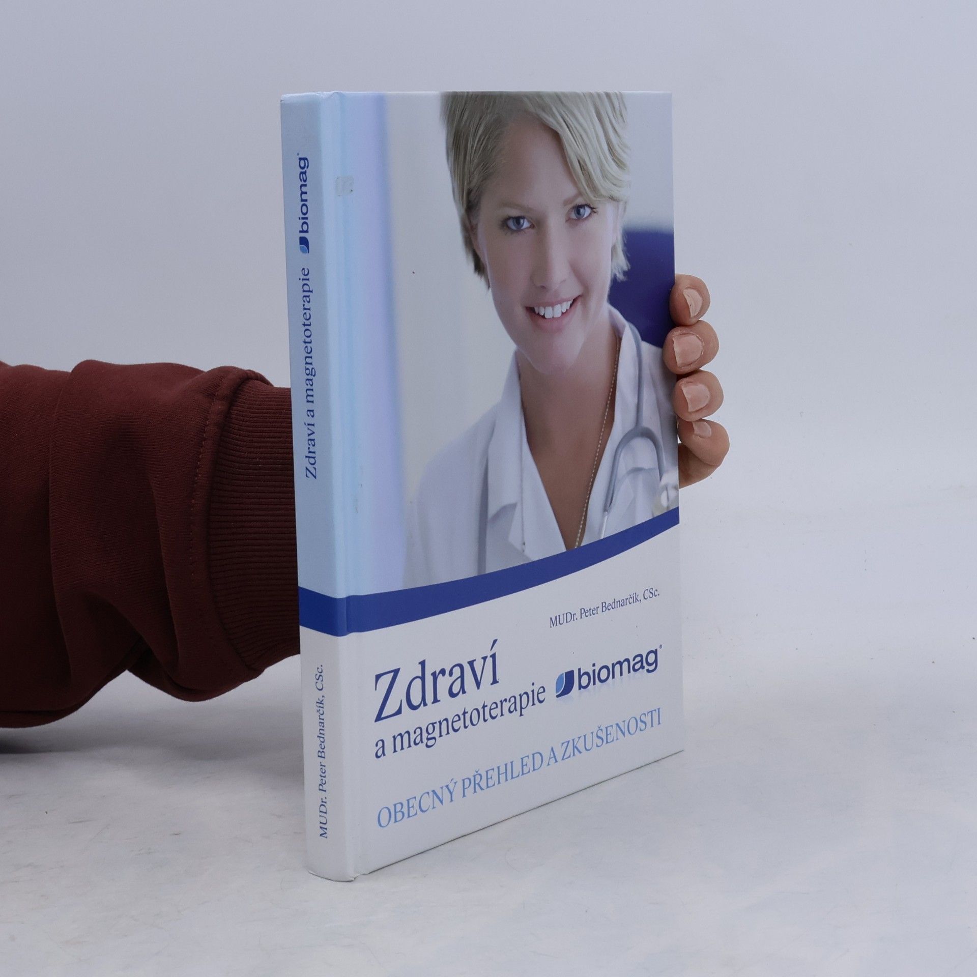 Zdraví a magnetoterapie Biomag. Obecný přehled a zkušenosti
