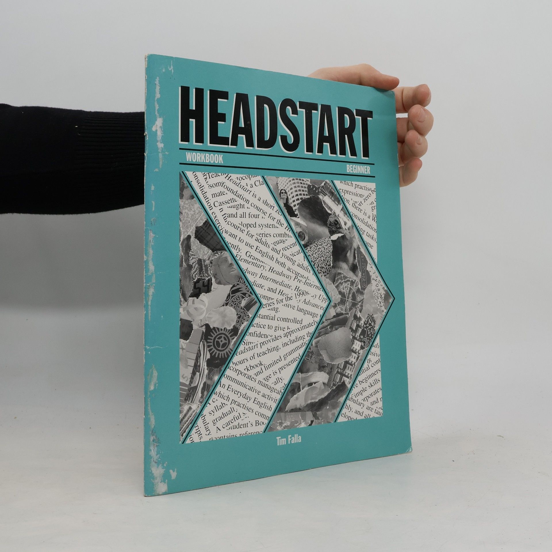 Headstart: Beginner - workbook
