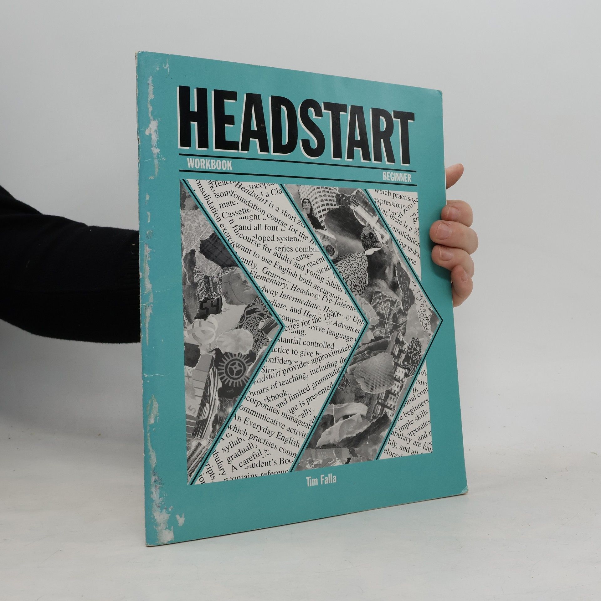 Tim Falla Headstart: Beginner - workbook