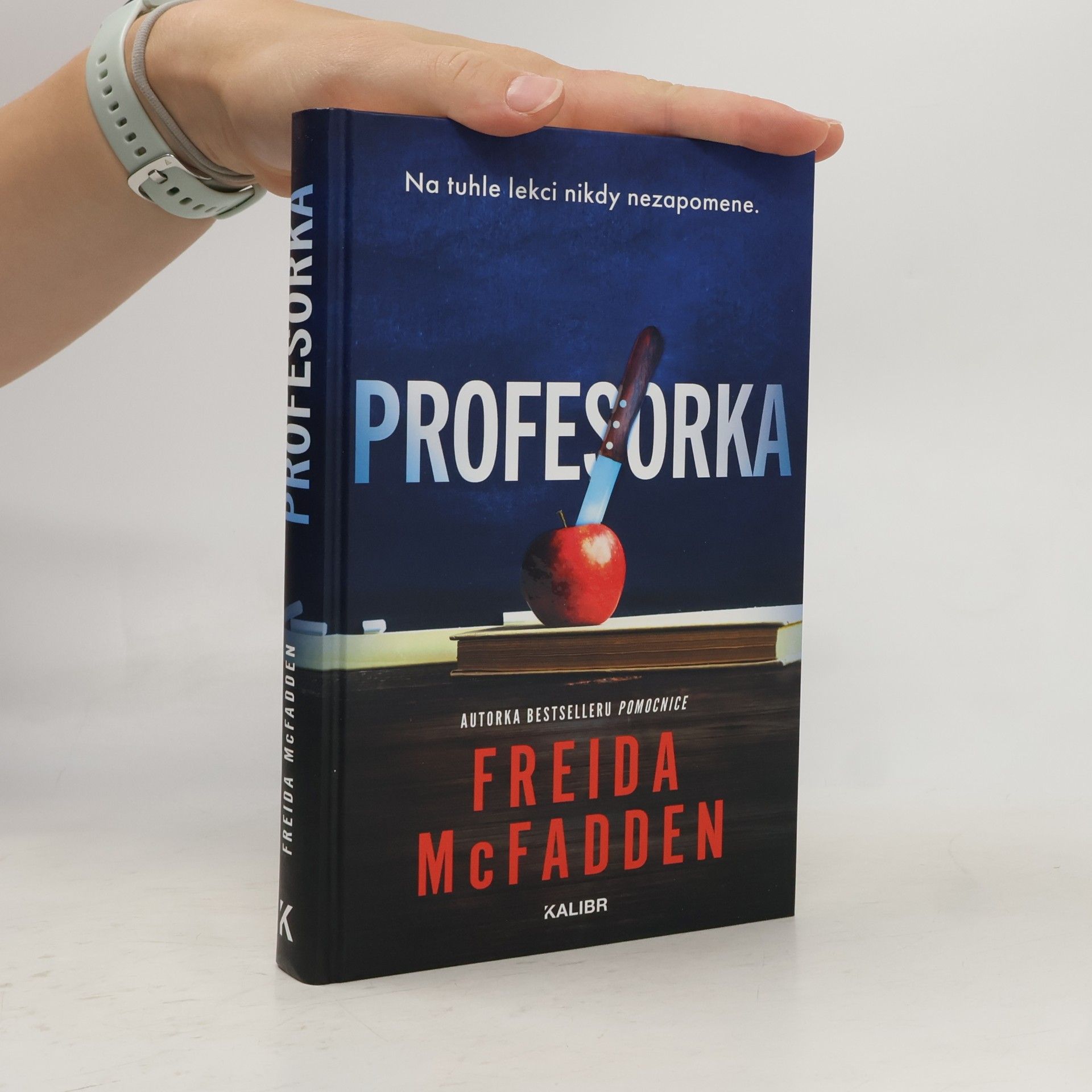 Naďa Funioková Profesorka