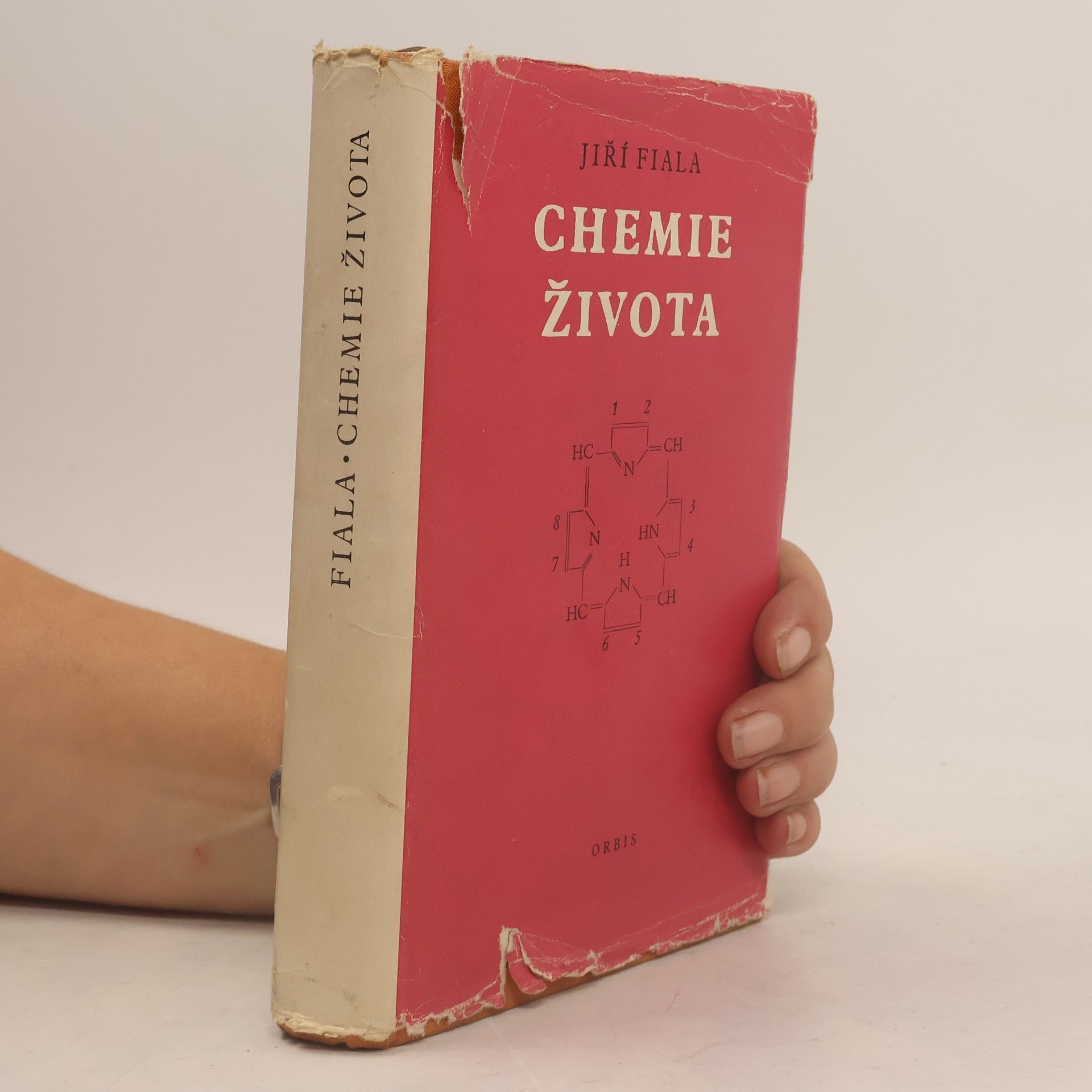 Chemie života
