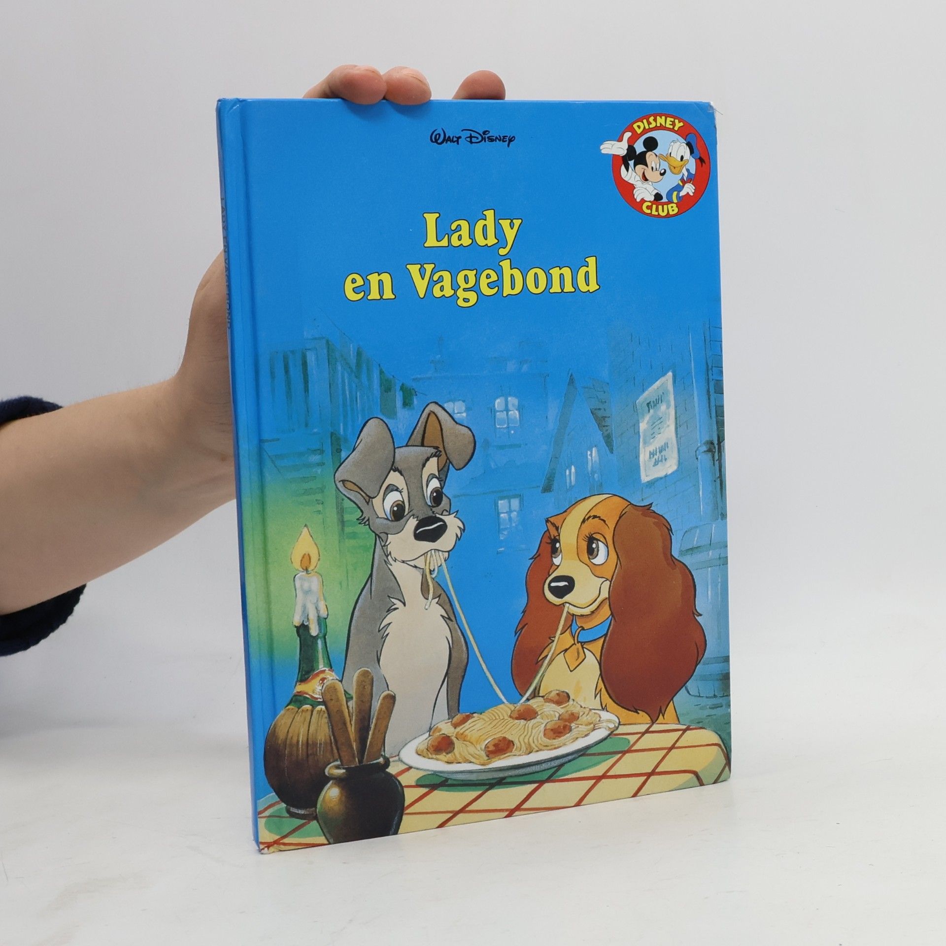 Lady en de Vagebond