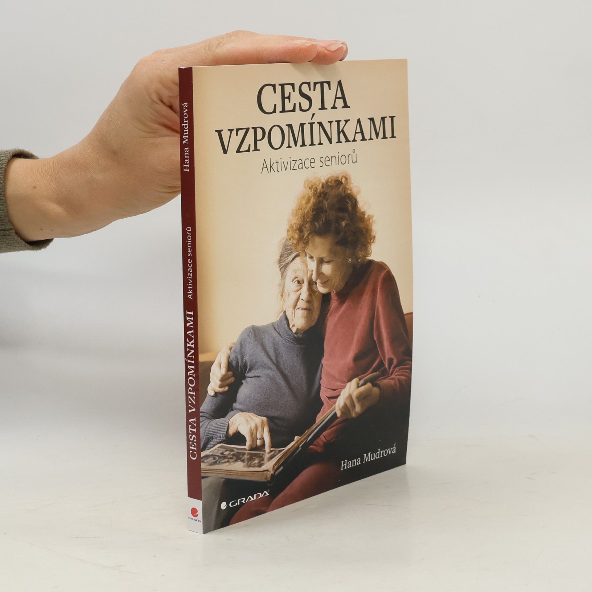 Cesta vzpomínkami: Aktivizace seniorů