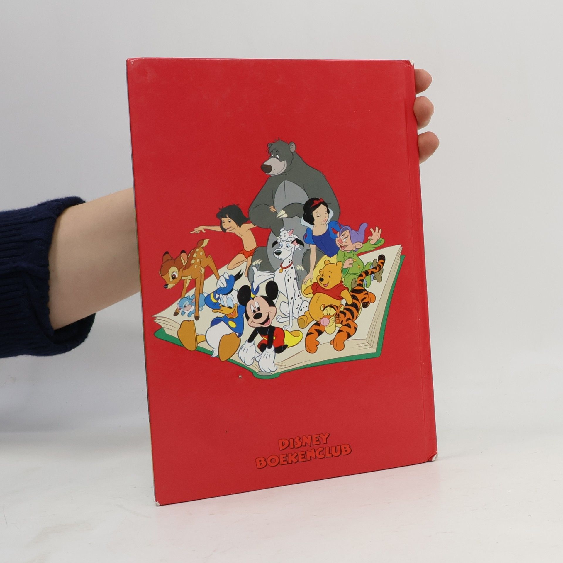 Various authors Mickey en de bonenstaak