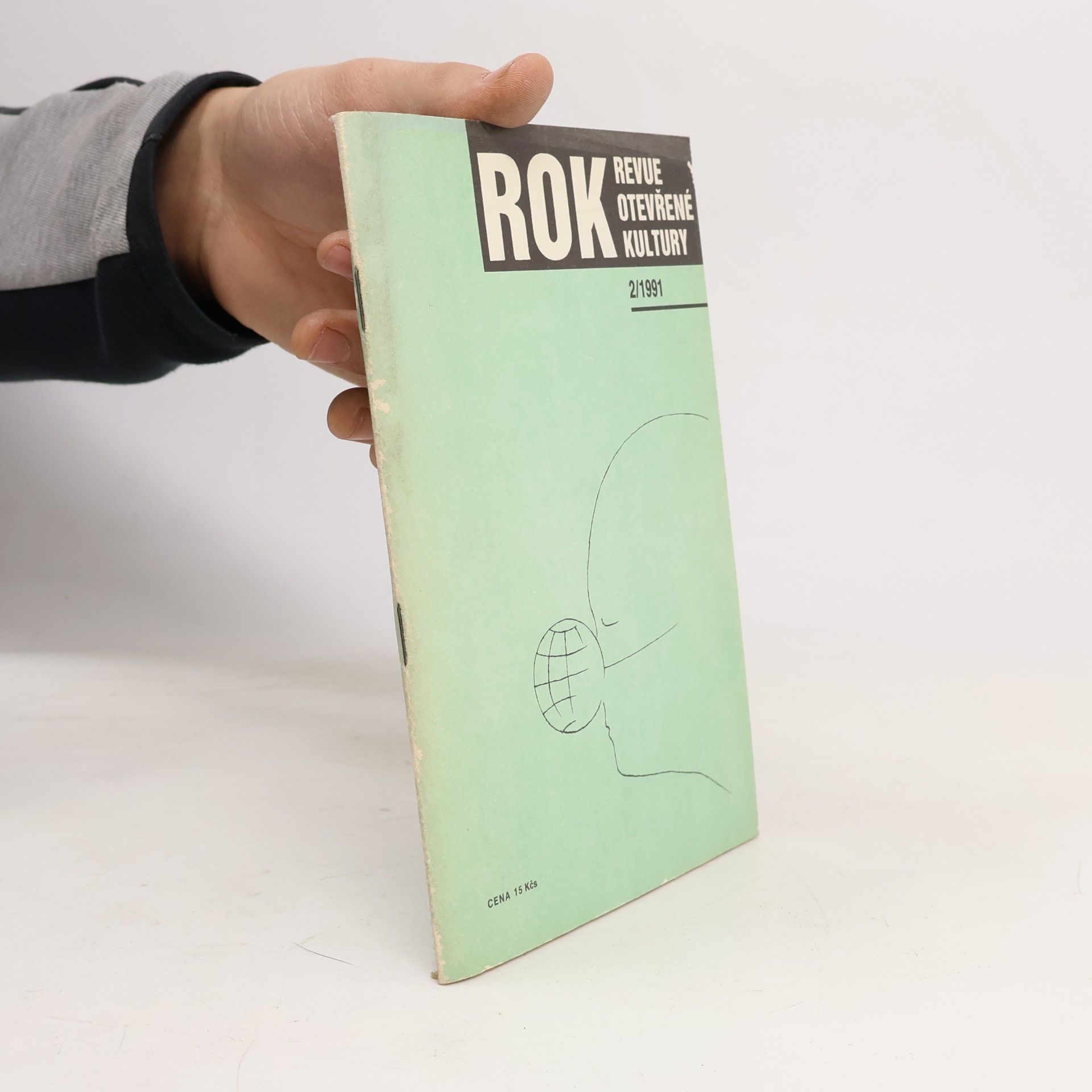 ROK REVUE OTEVŘENÉ KULTURY