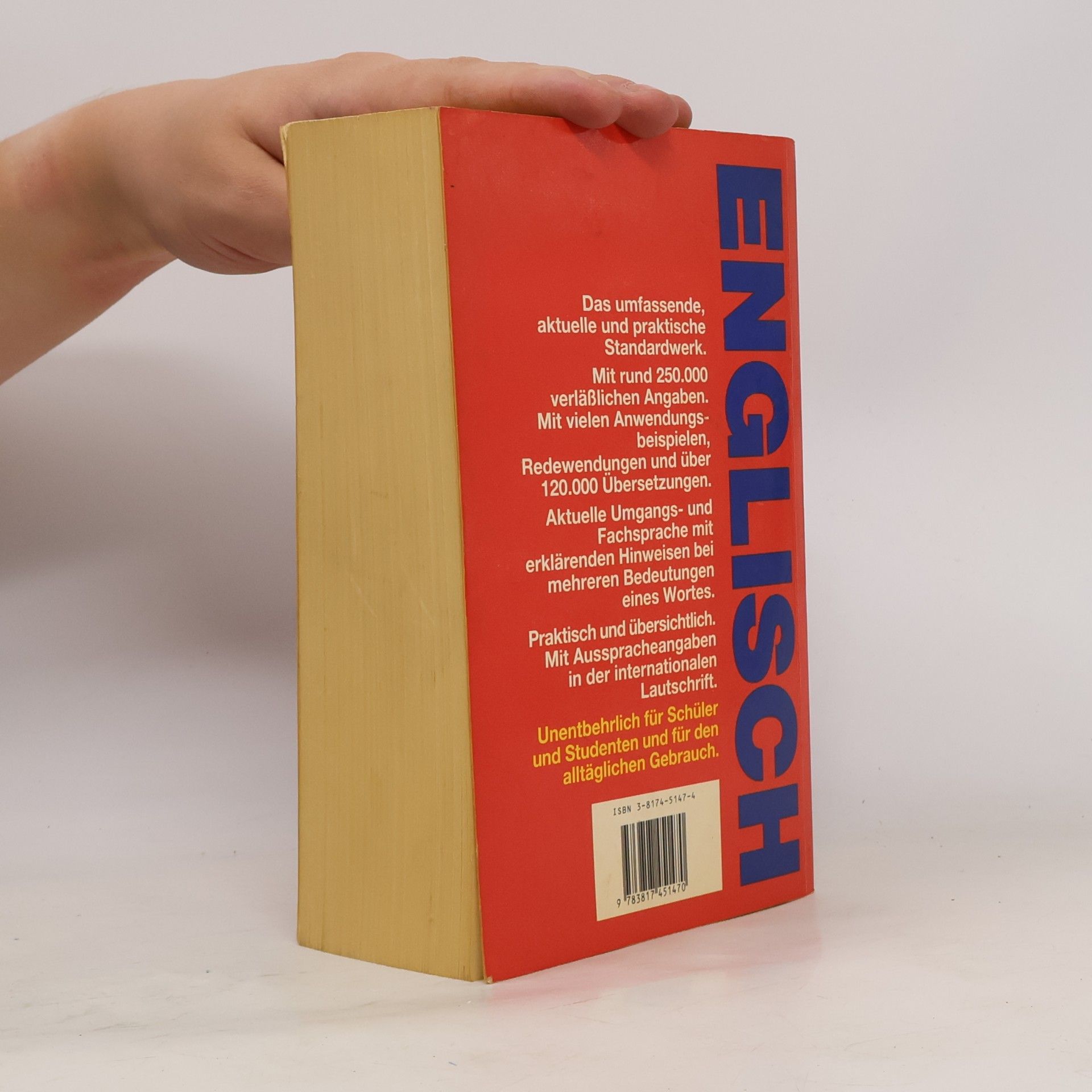 Kolektiv autorů Grosswörterbuch Englisch