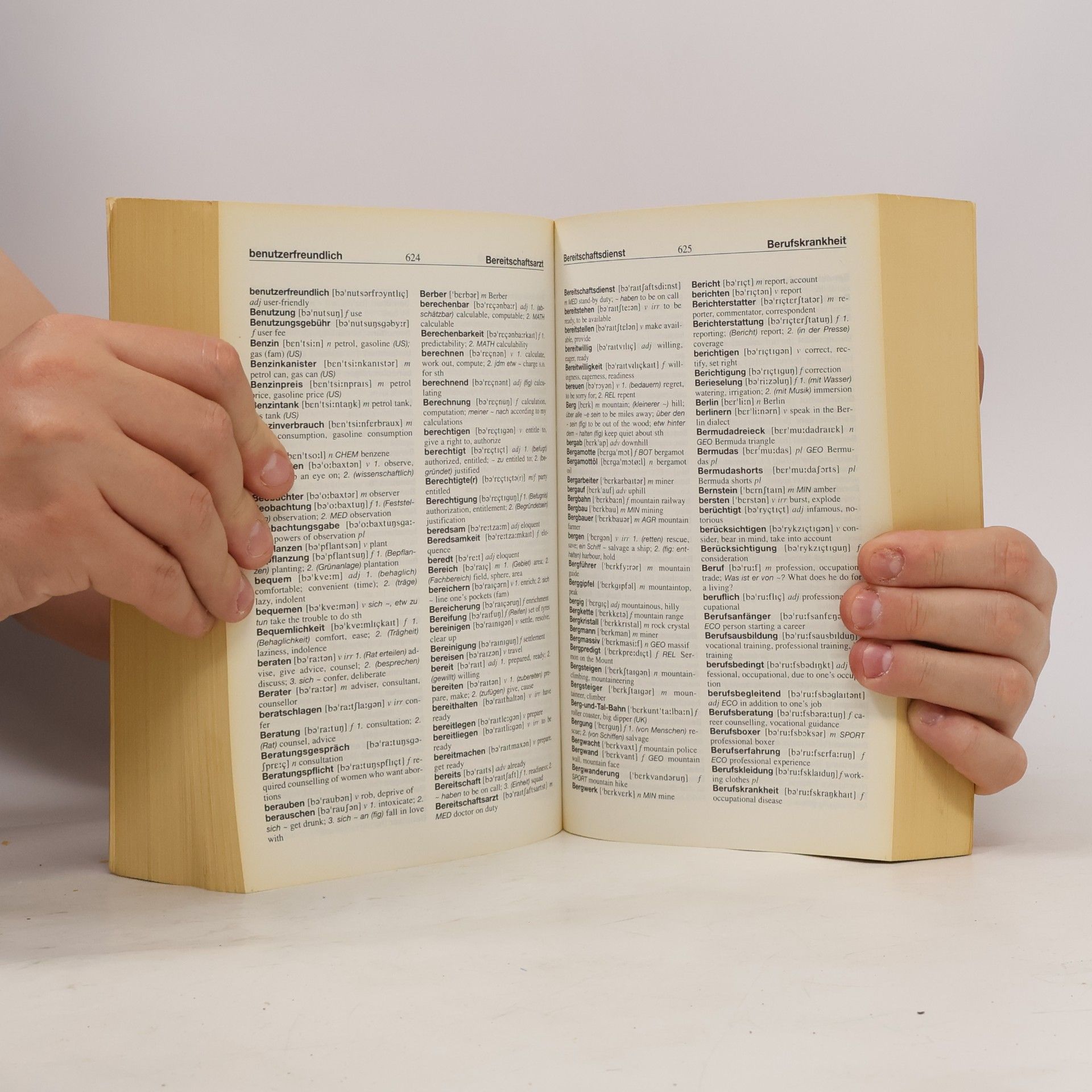 Kolektiv autorů Grosswörterbuch Englisch