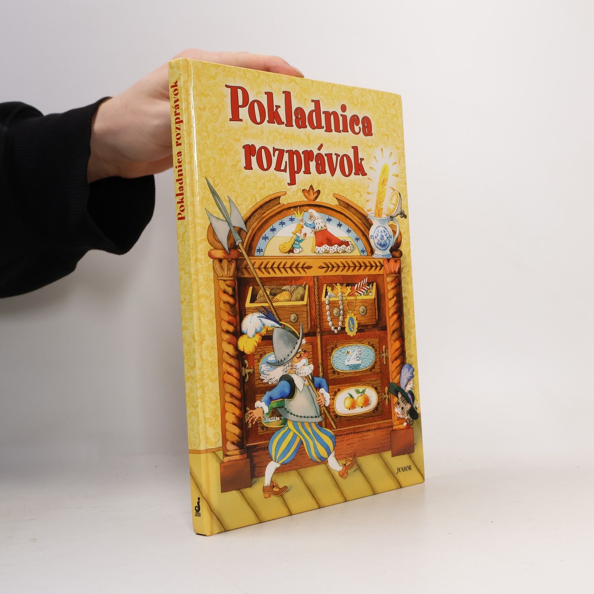 Kolektív autorov Pokladnica rozprávok