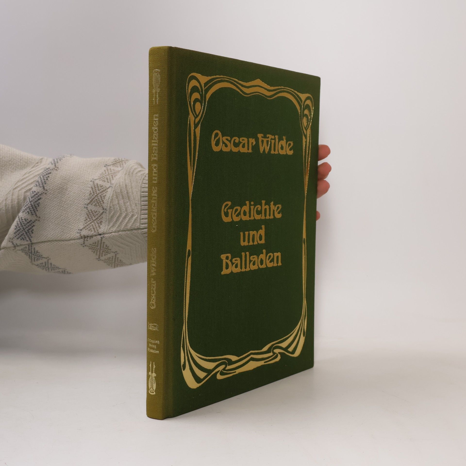 Oscar Wilde Gedichte und Balladen