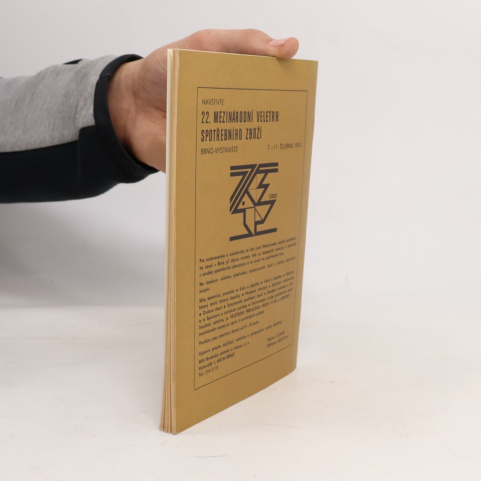 Karel Otto Hrubý Akord. Revue pro literaturu, umění a život. Ročník XVI, č. 6