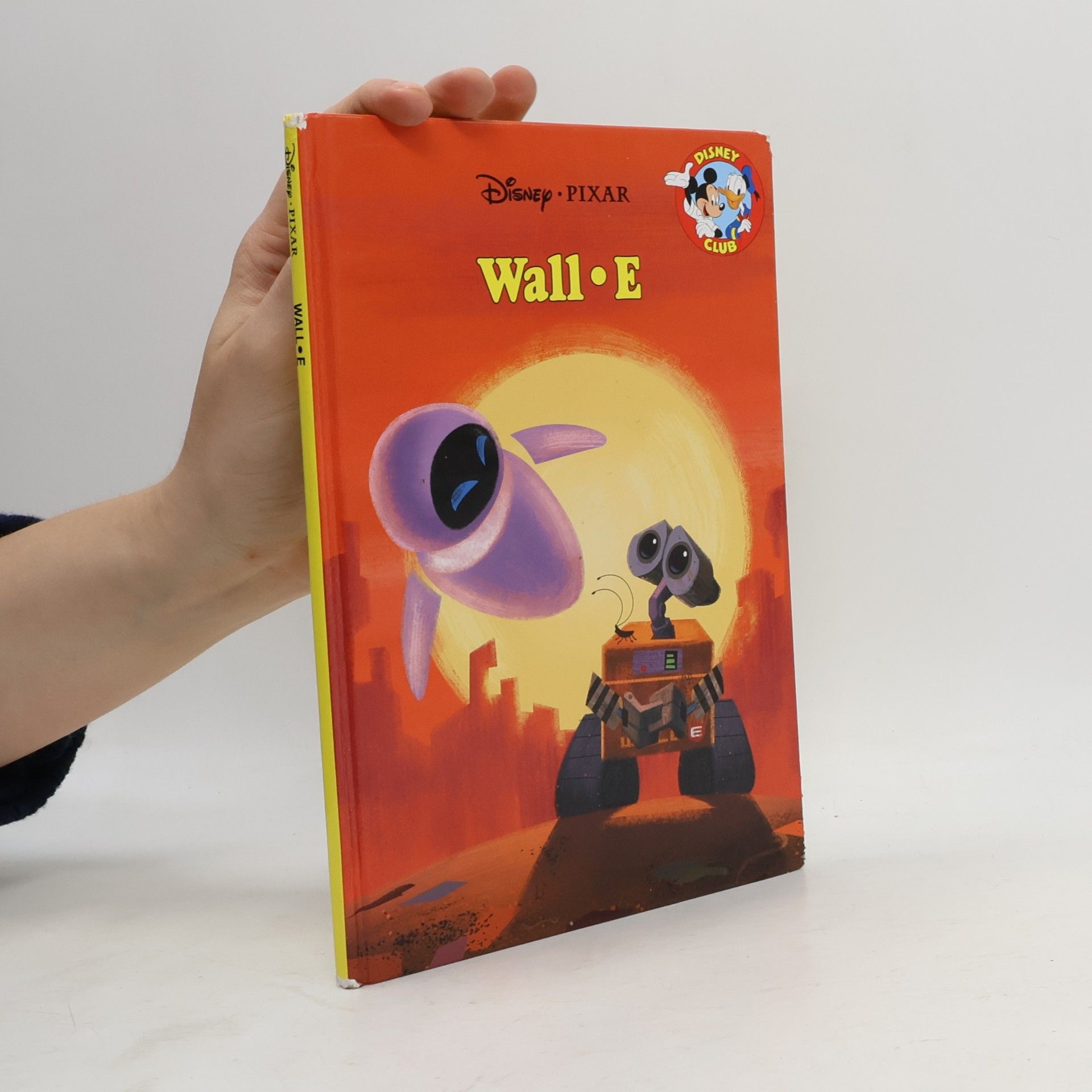 Walt Disney Company Disney PIXAR: Wall-E (+ CD)