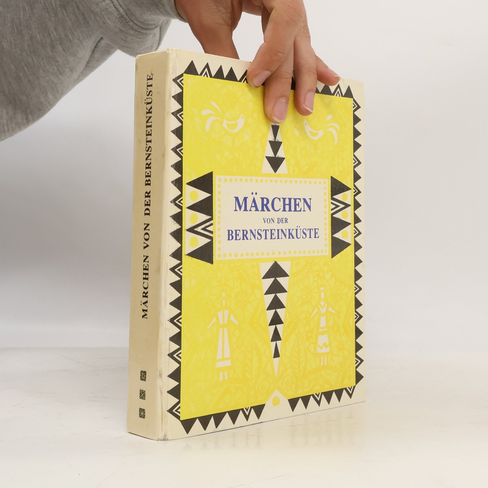 Märchen von der Bernsteinküste