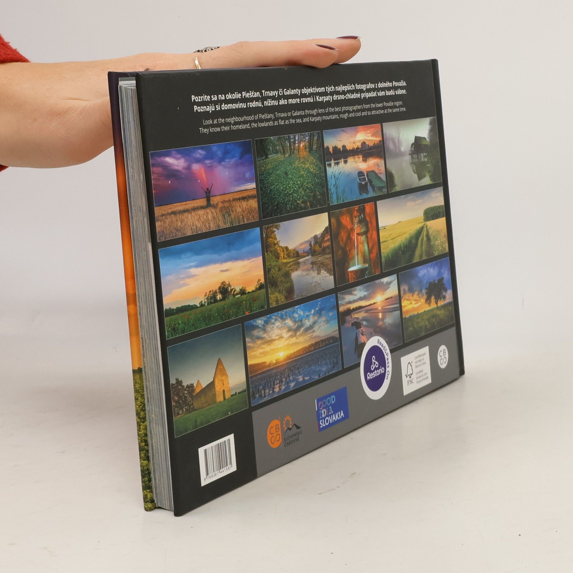 Martin Kmeť Čarovné Dolné Považie
