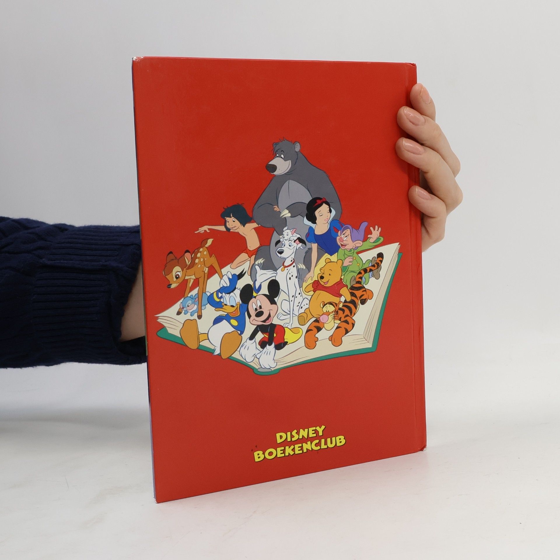 Walt Disney Company Disney Boekenclub: Pedro, het kleine postvliegtuig
