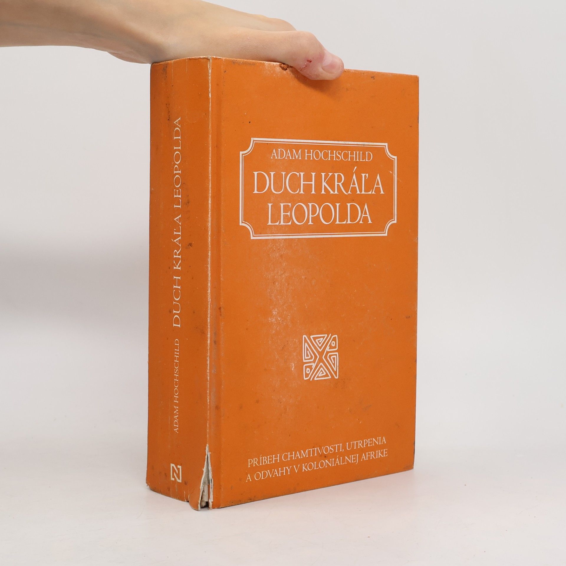 Adam Hochschild Duch Krála Leopolda
