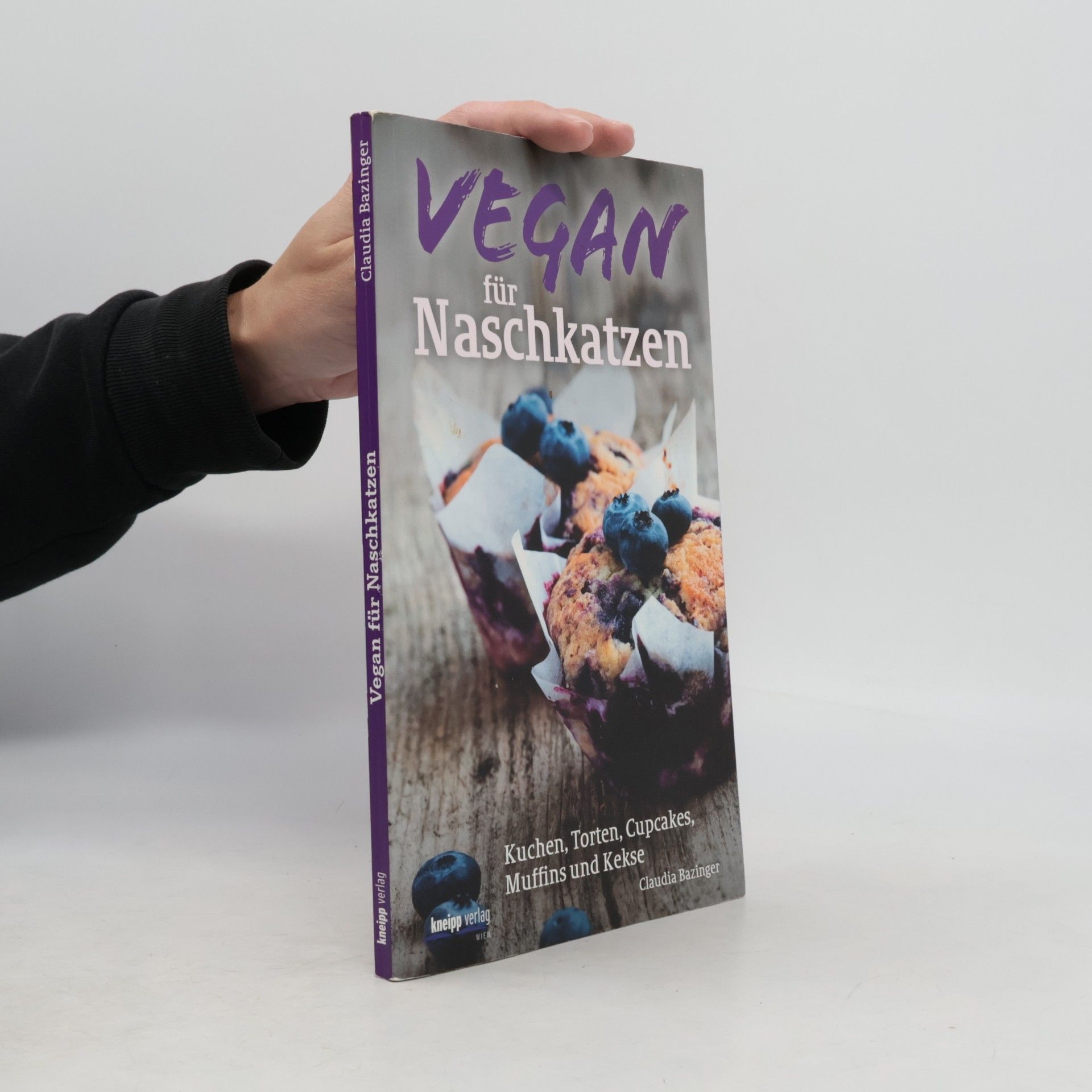 Vegan für Naschkatzen