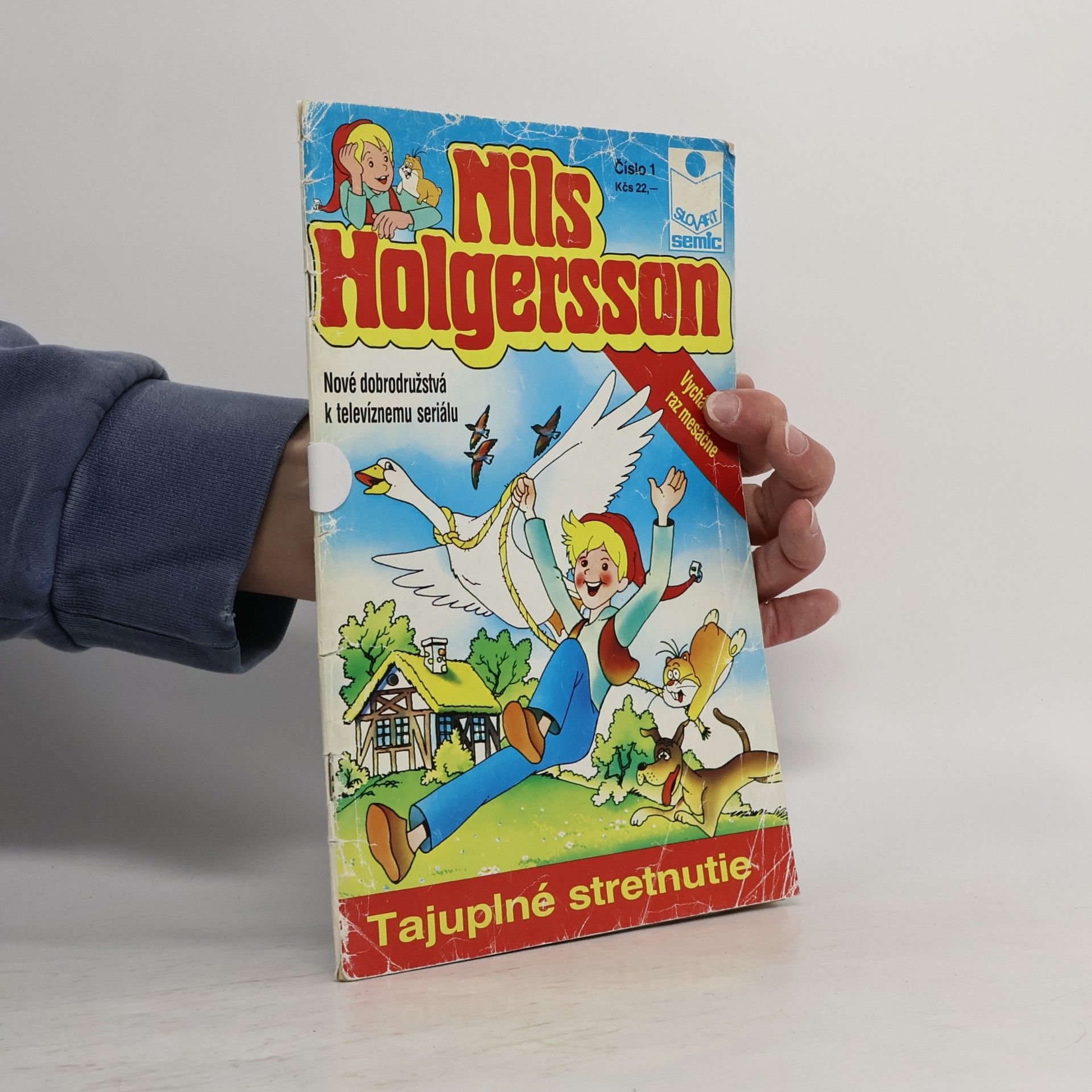 Nils Holgersson #01