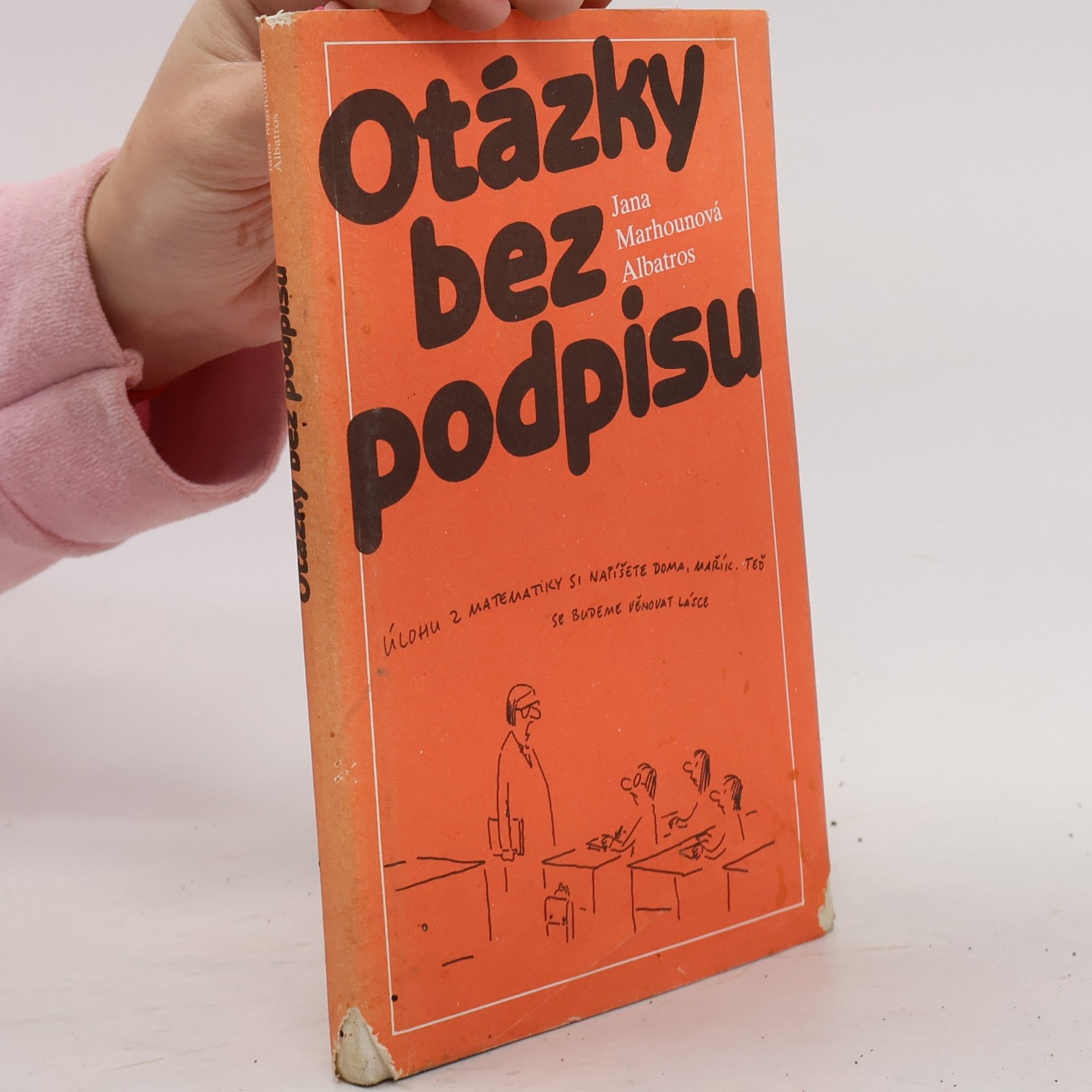 Otázky bez podpisu