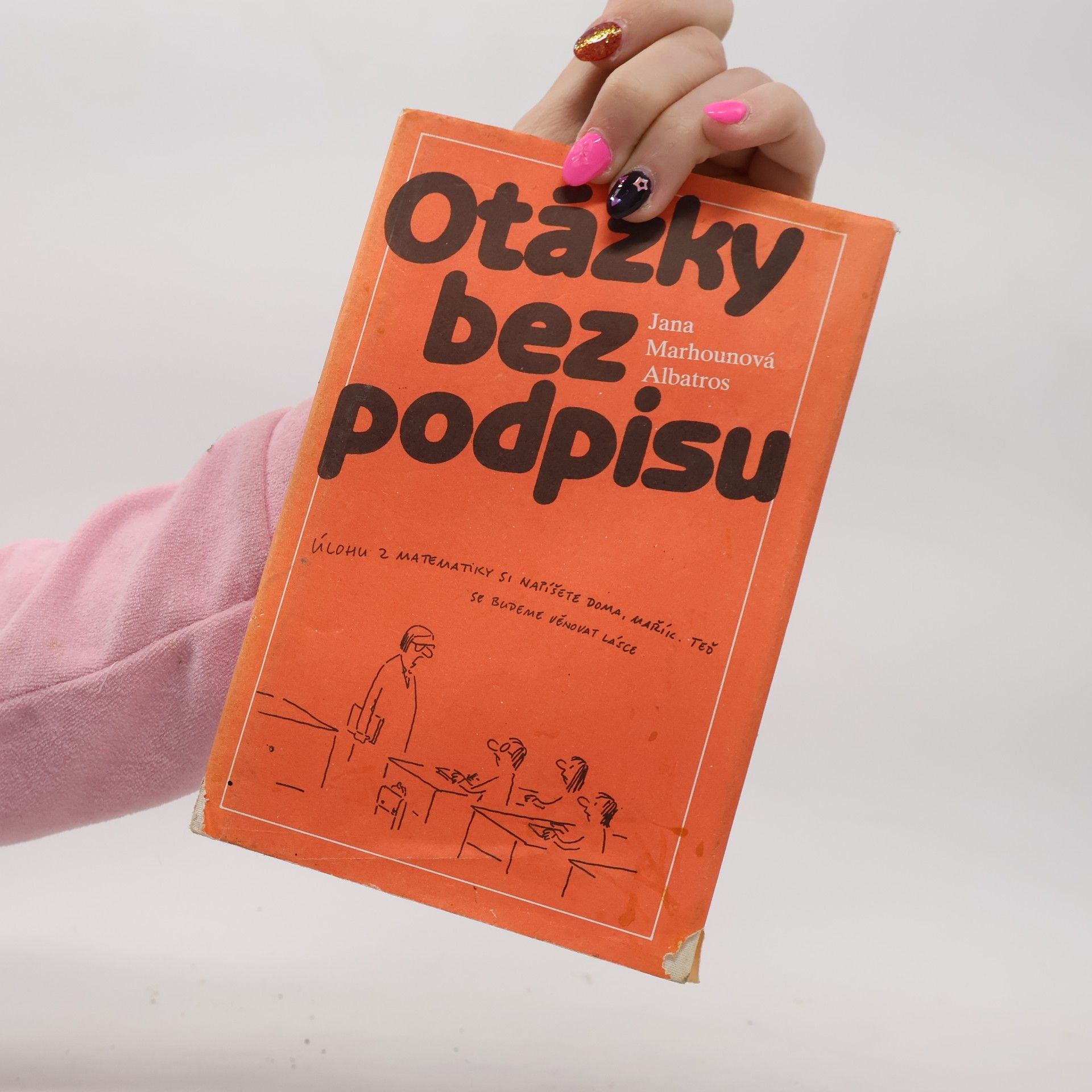 Vladimír Jiránek Otázky bez podpisu