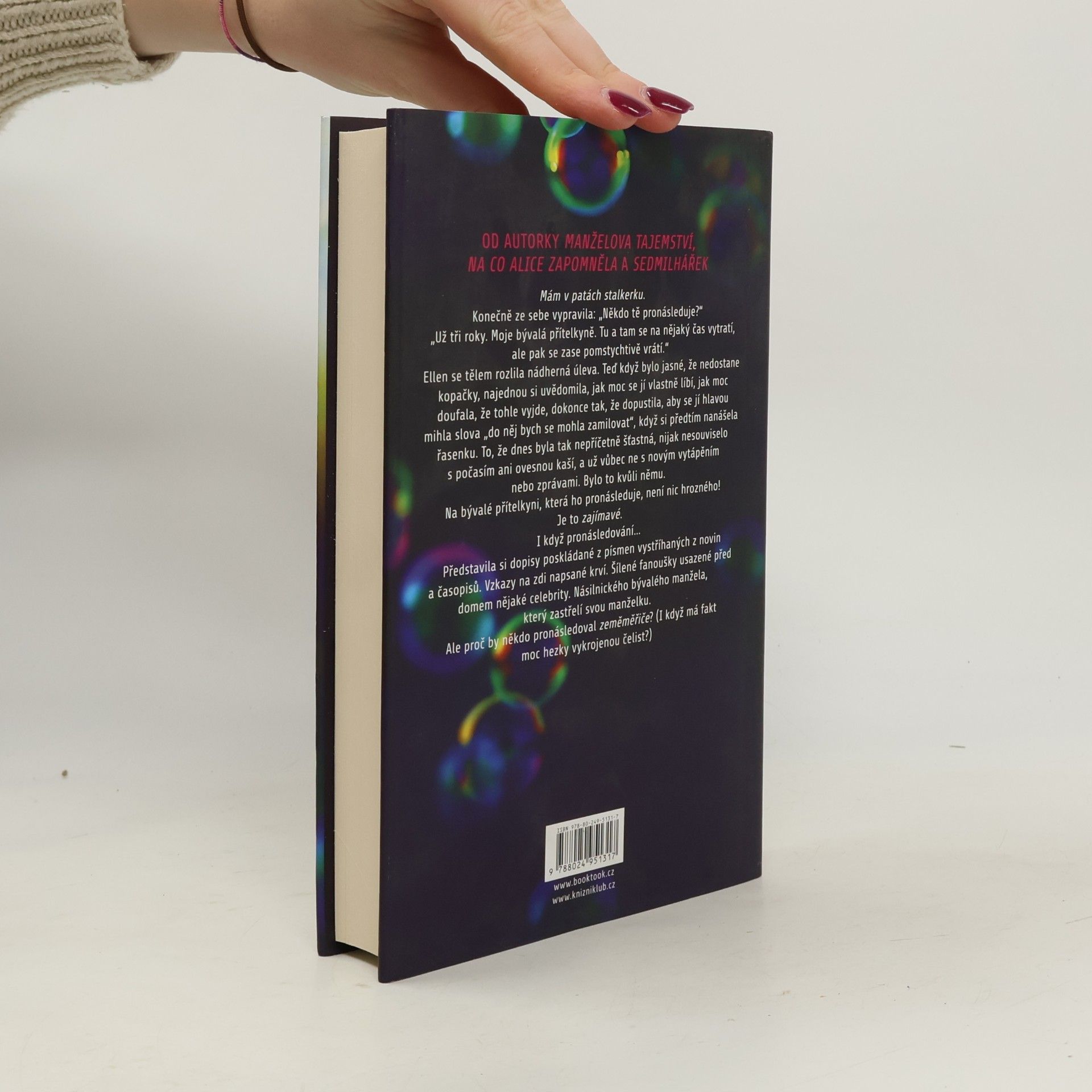 Liane Moriarty Zamilovaná hypnotizérka