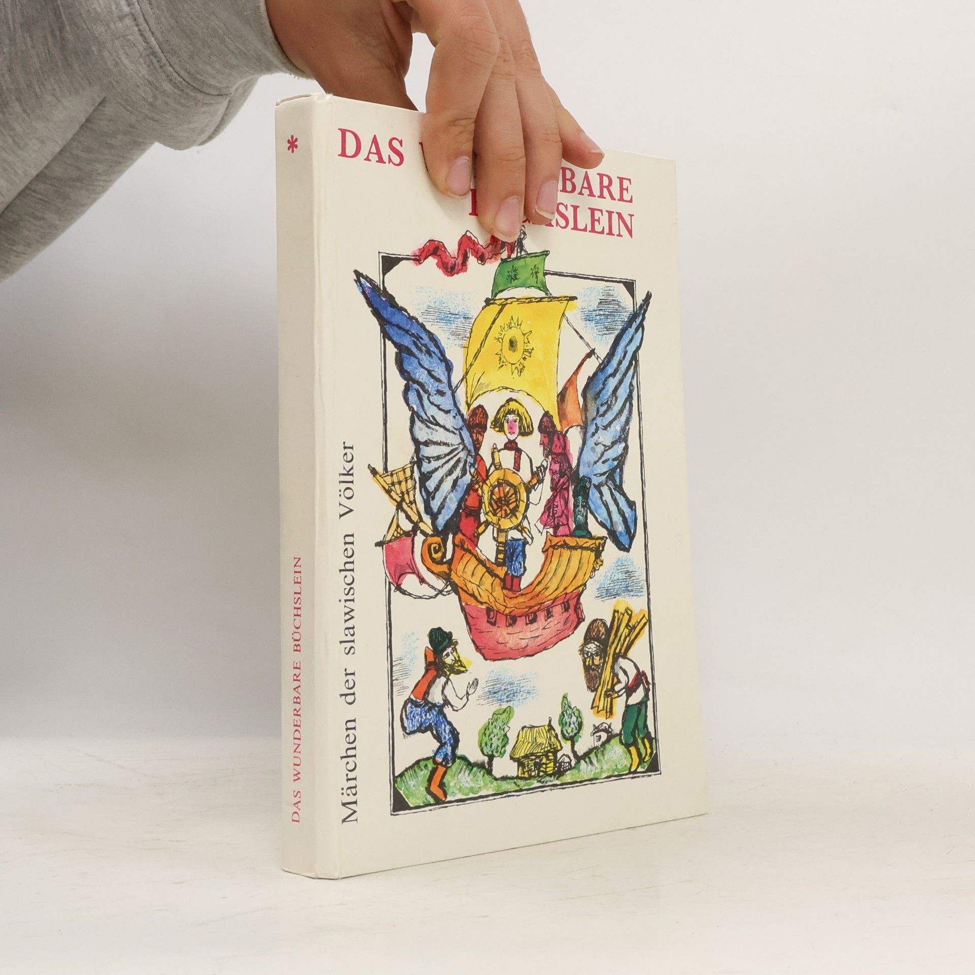 Autorenkollektiv Das wunderbare Büchslein