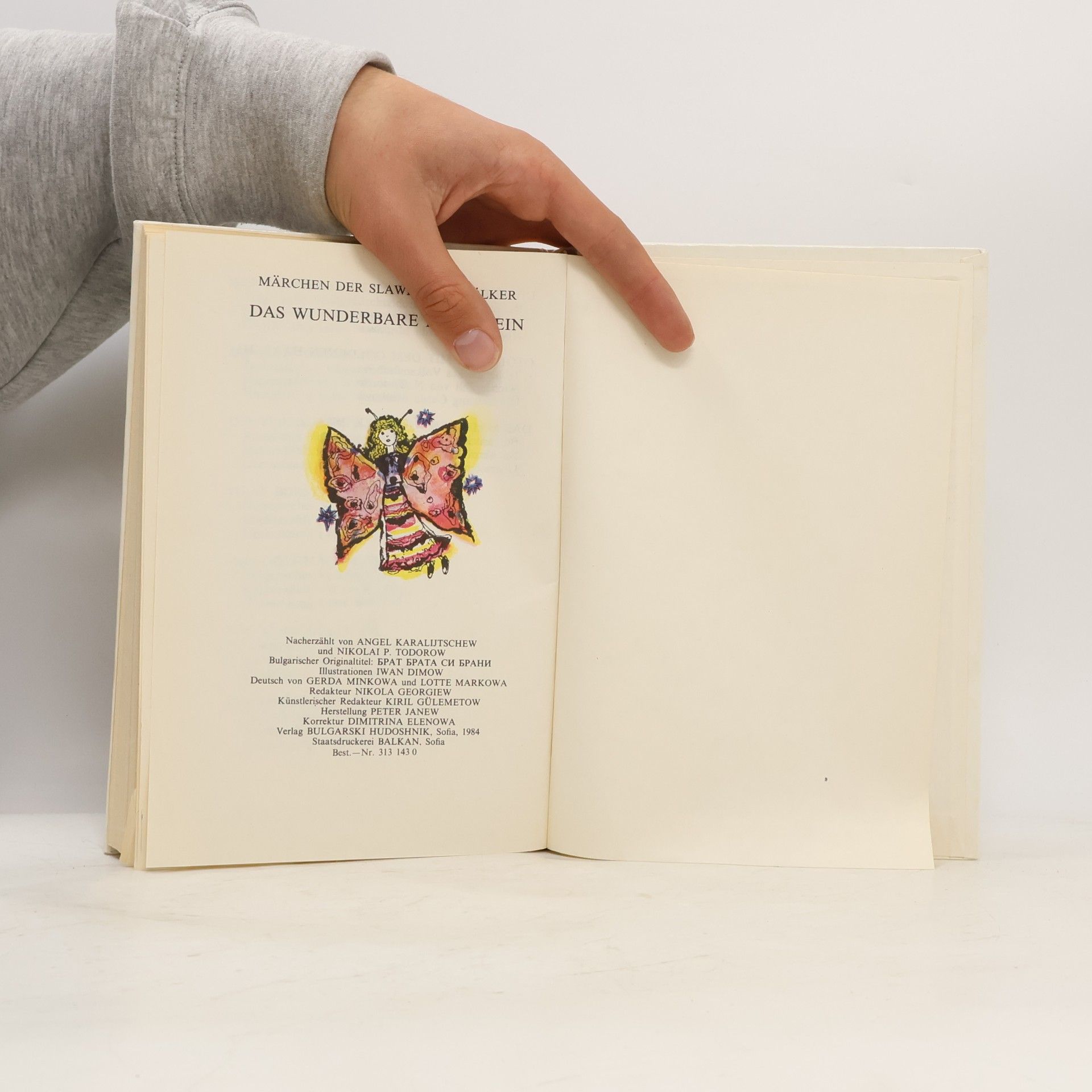 Autorenkollektiv Das wunderbare Büchslein