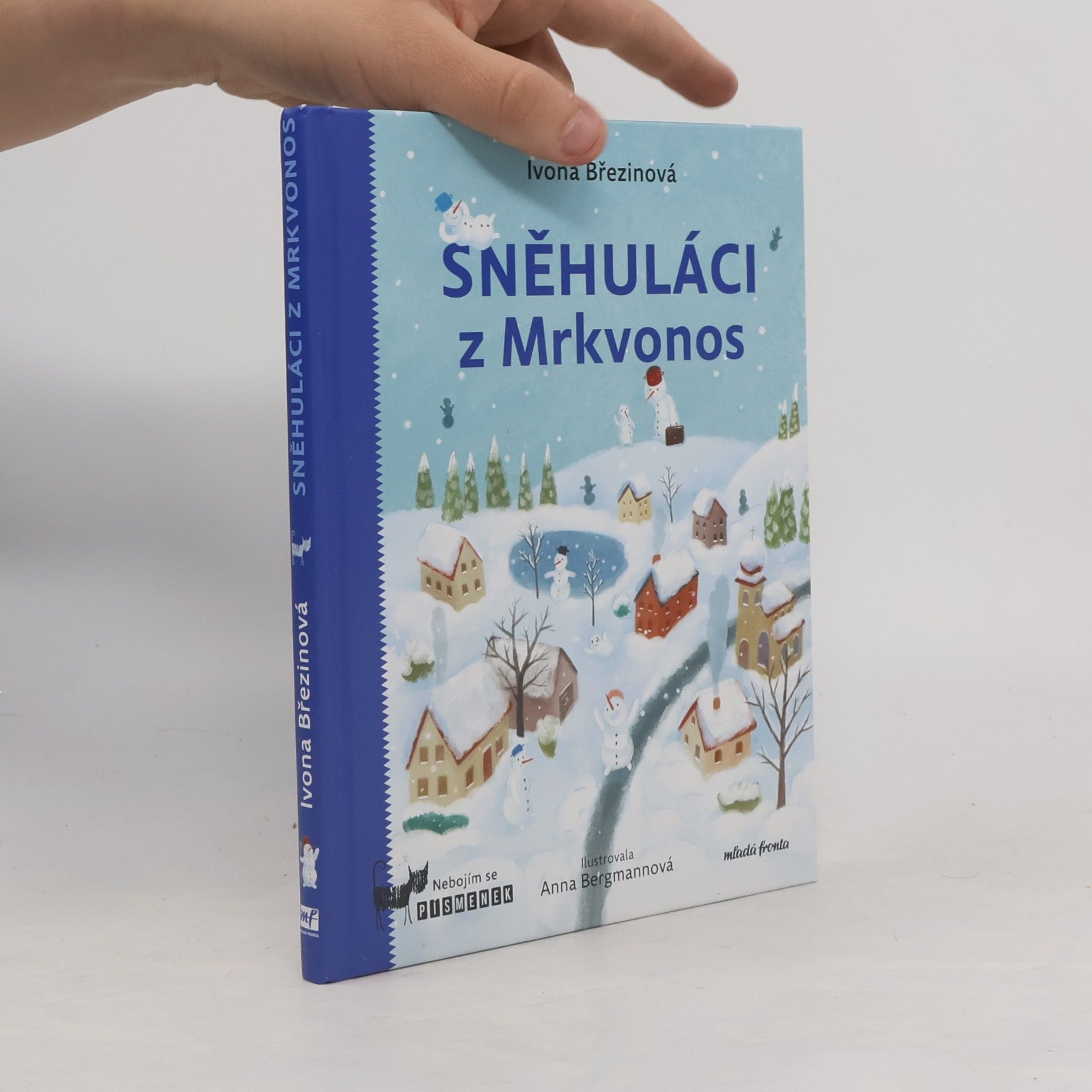 Sněhuláci z Mrkvonos