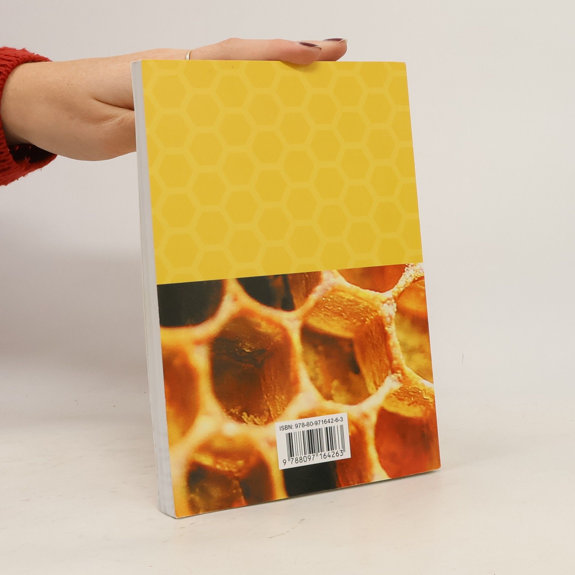 Štefan Demeter Apiterapia - liečenie včelími produktmi
