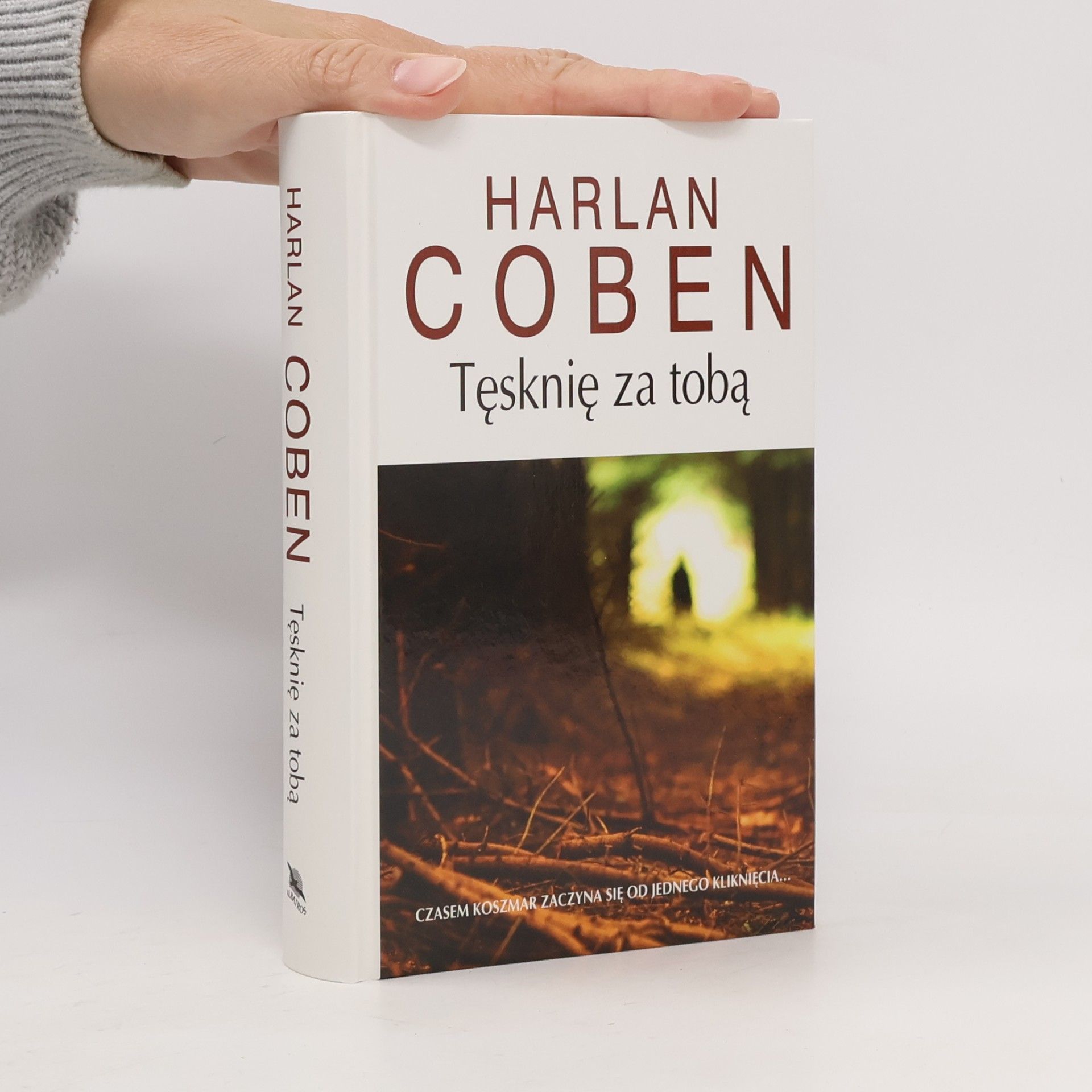 Harlan Coben Tęsknię za tobą