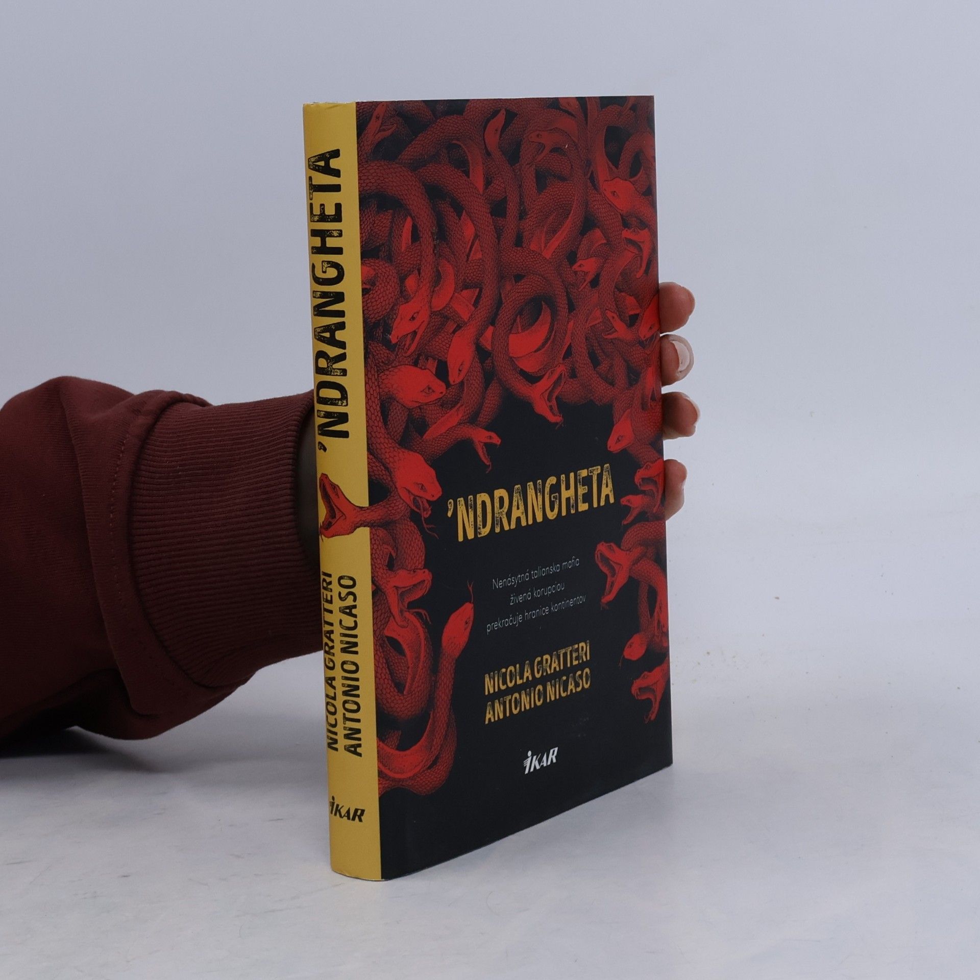 'Ndrangheta