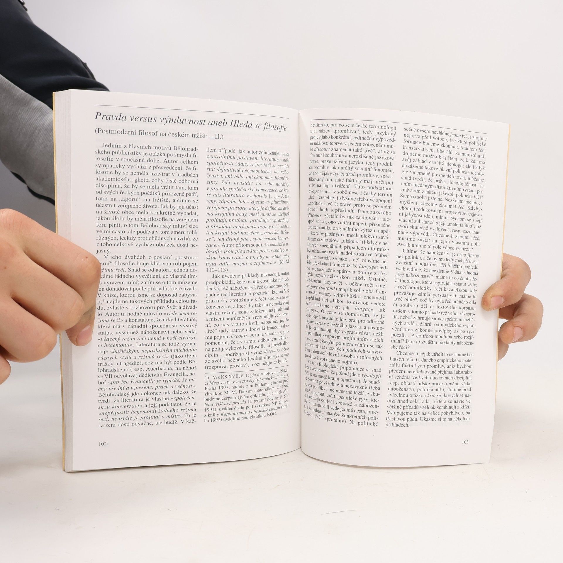 Kolektiv autorů Kritický sborník ročník XVII, č. 2-3