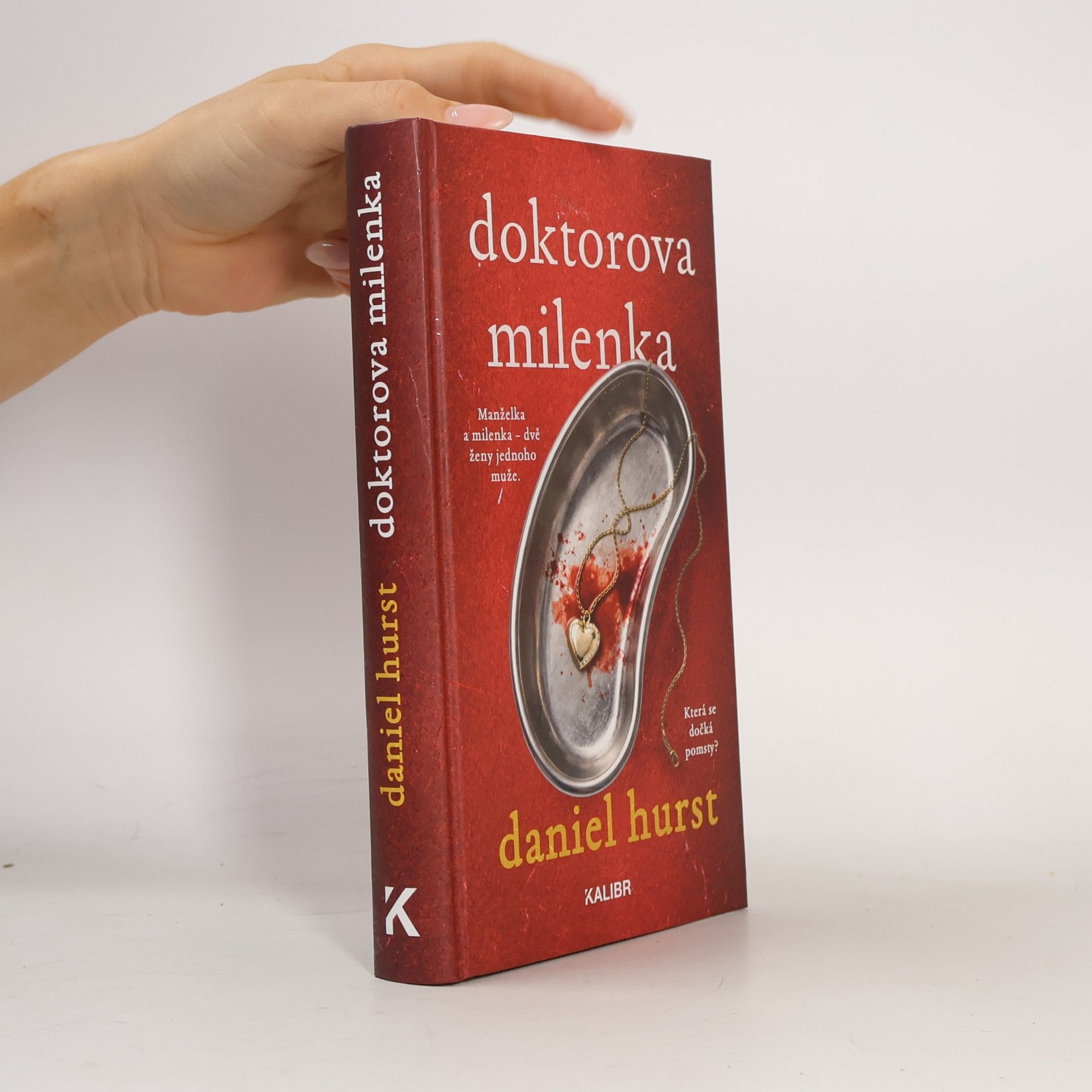 Doktorova milenka