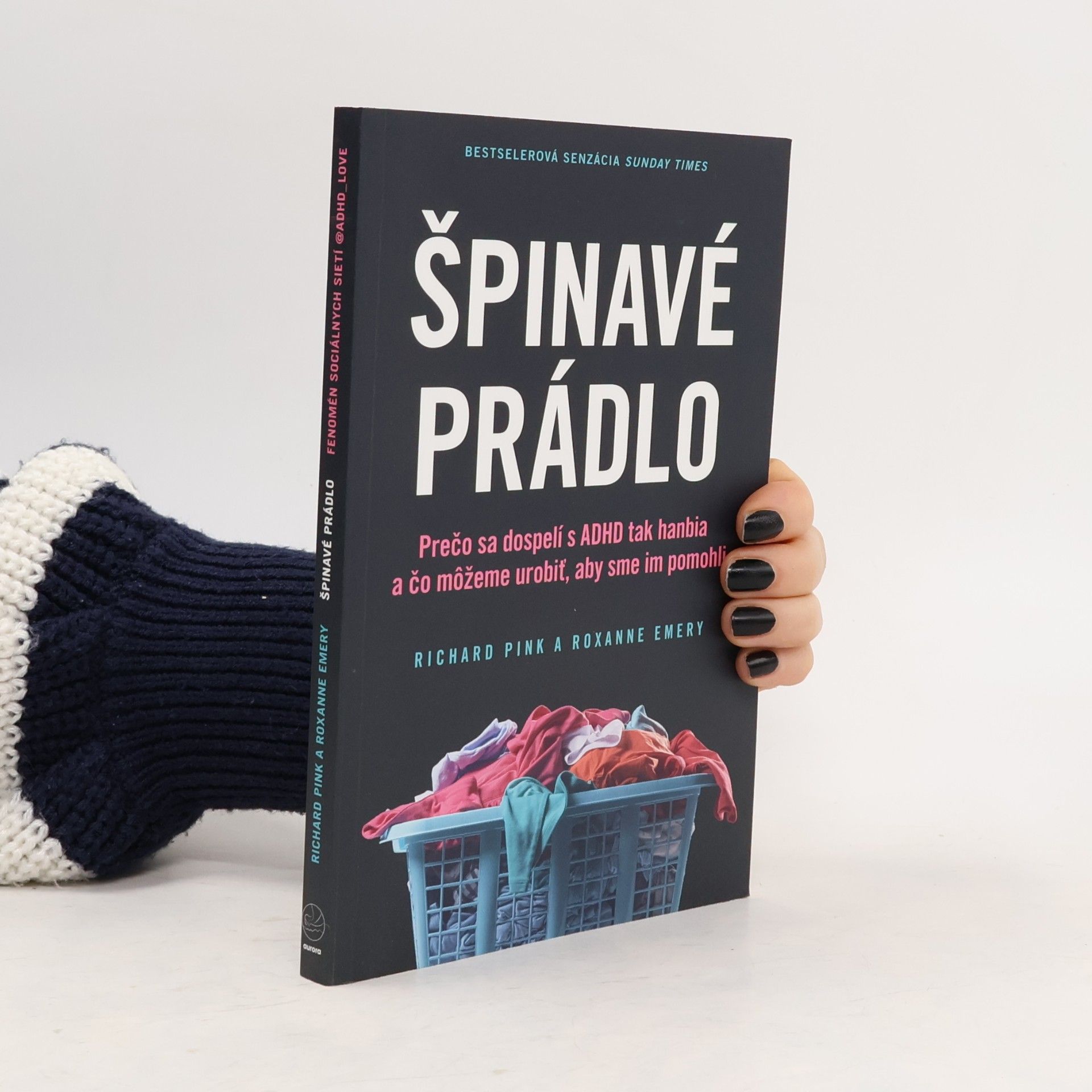 Richard Pink Špinavé prádlo
