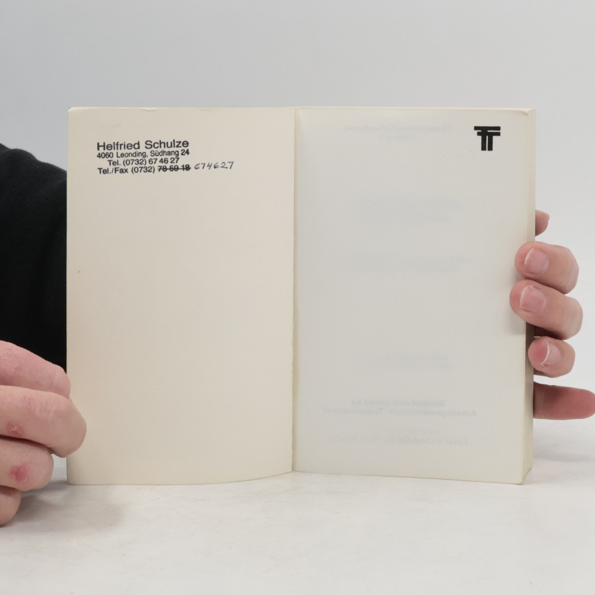 Autorenkollektiv Truppendienst Handbook: The Armies of the Nato Nations