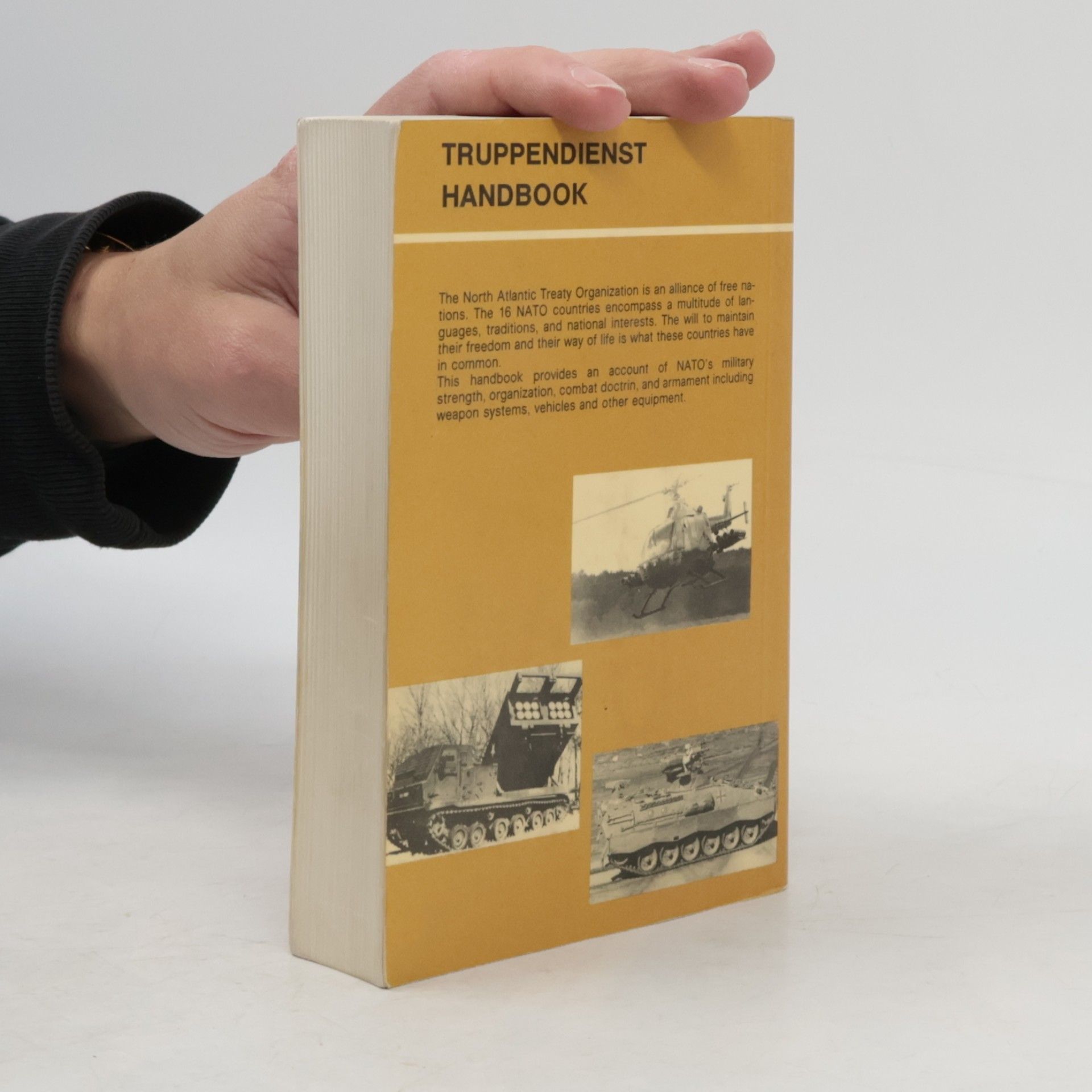 Autorenkollektiv Truppendienst Handbook: The Armies of the Nato Nations