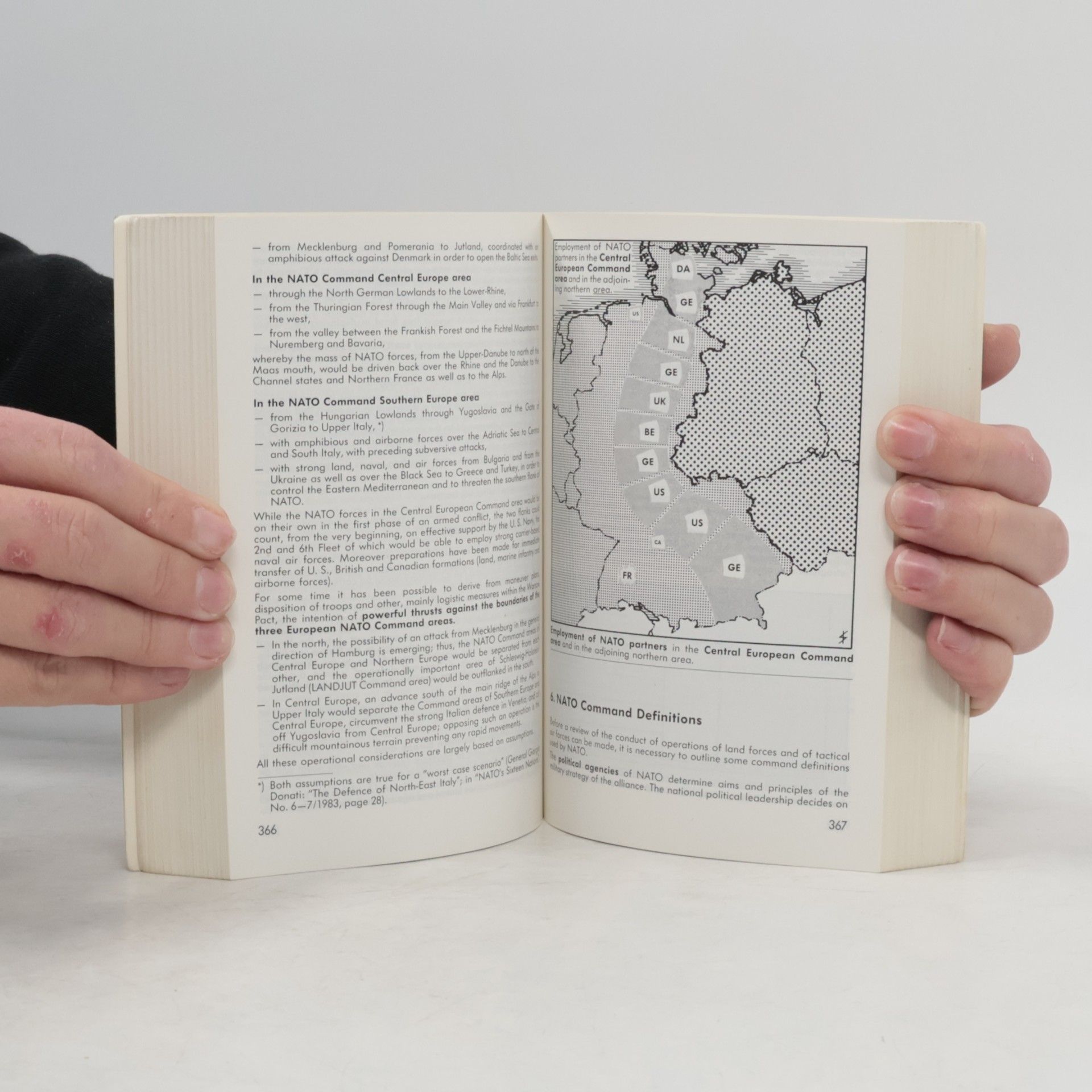 Autorenkollektiv Truppendienst Handbook: The Armies of the Nato Nations
