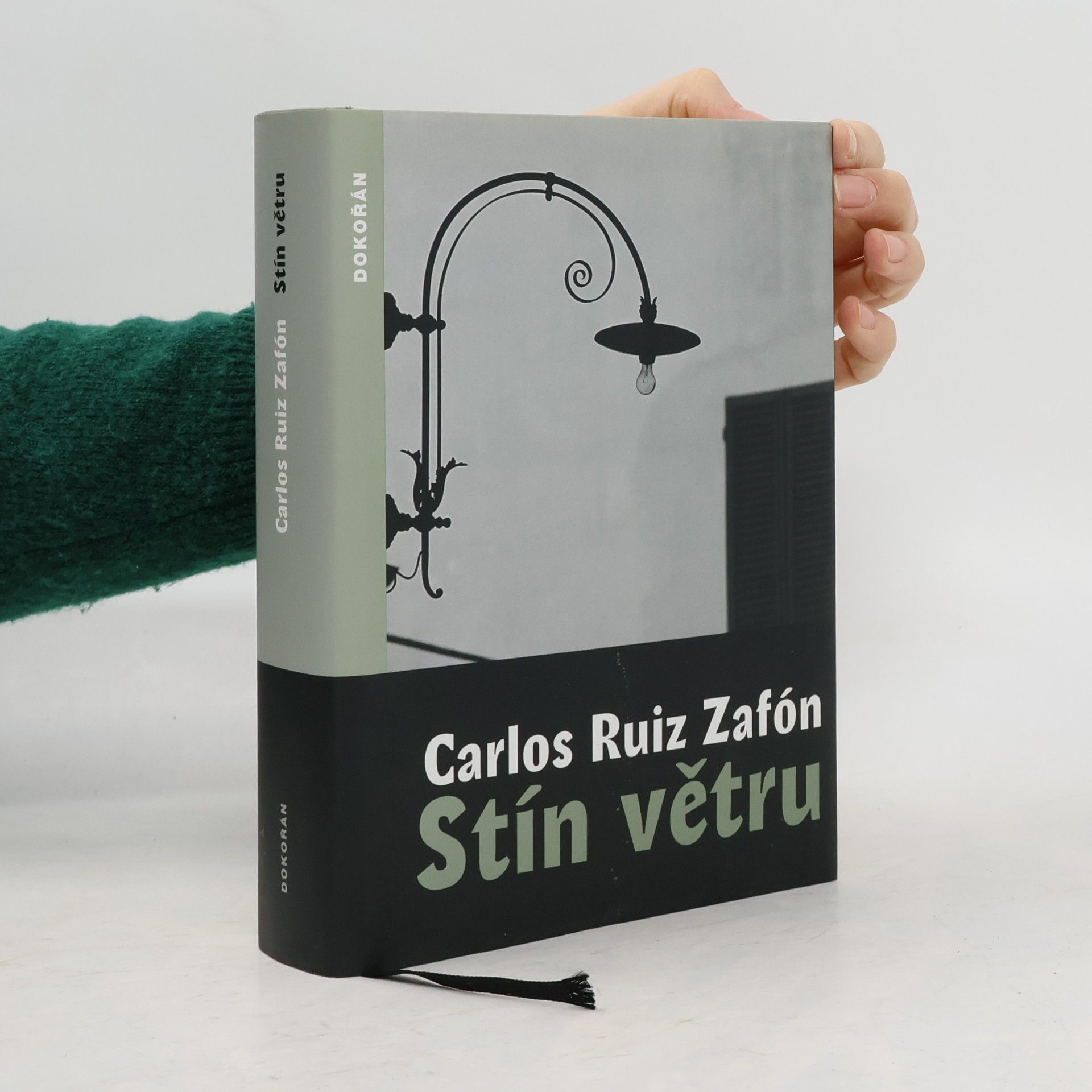 Stín větru