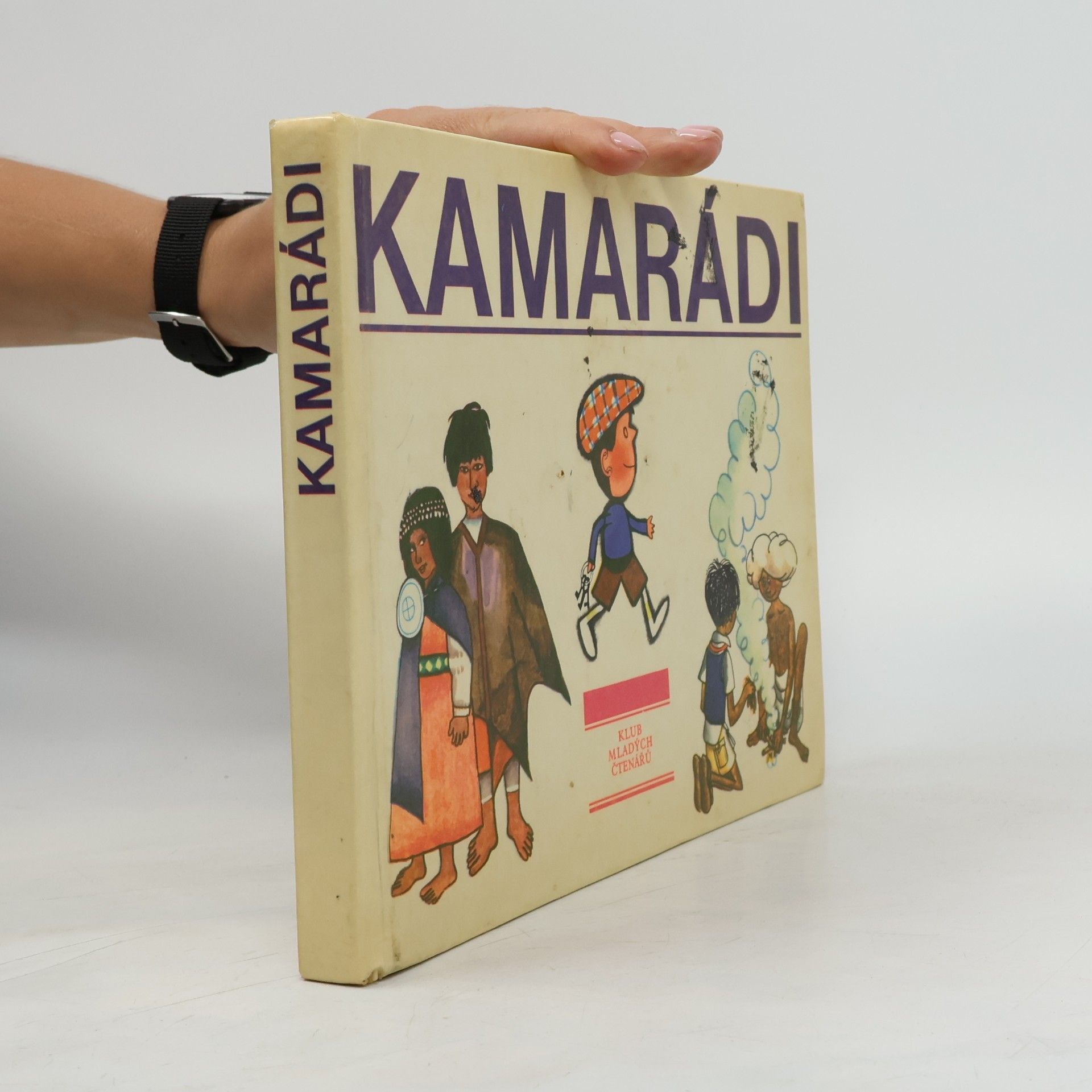 Kamarádi