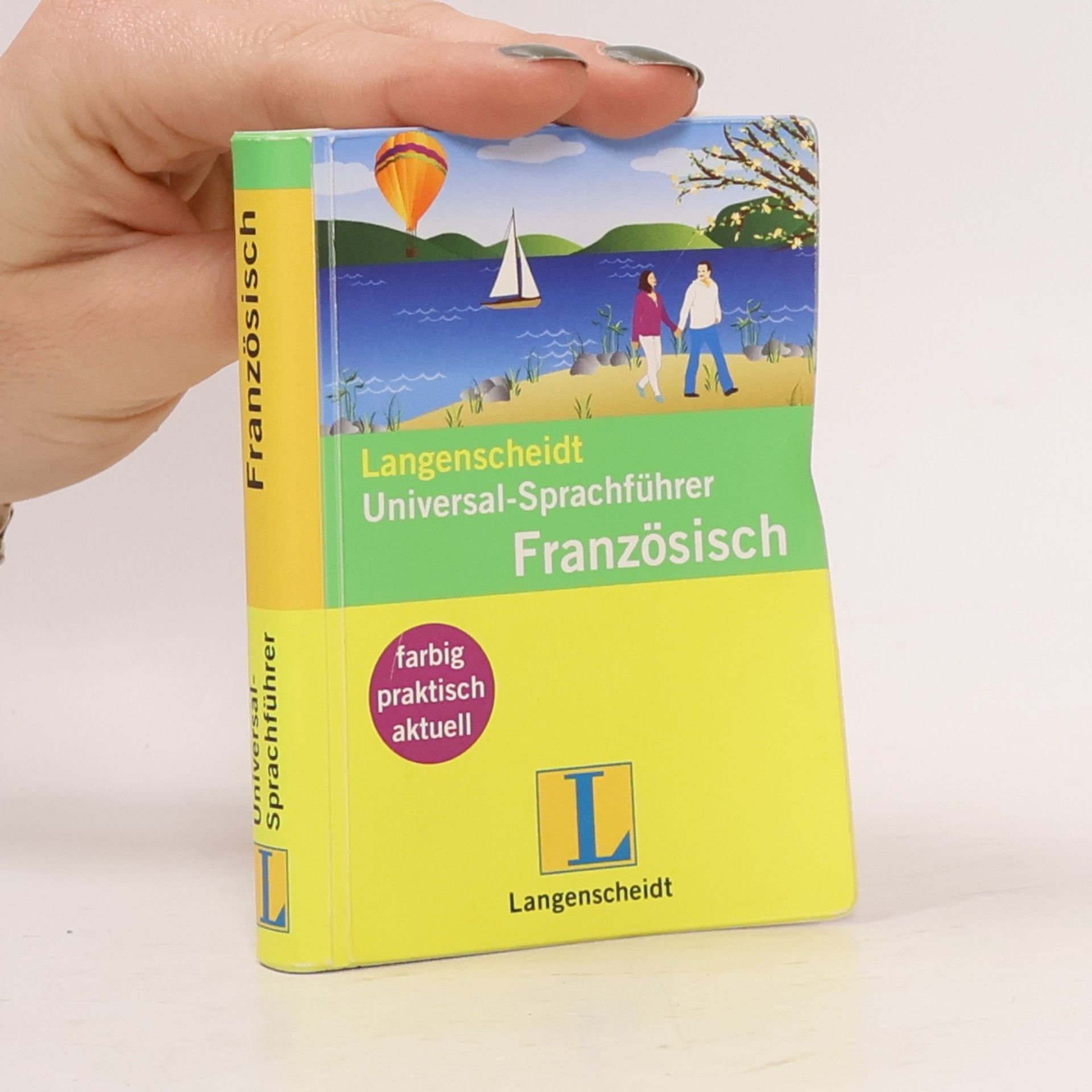 Langenscheidt, Universal-Sprachführer