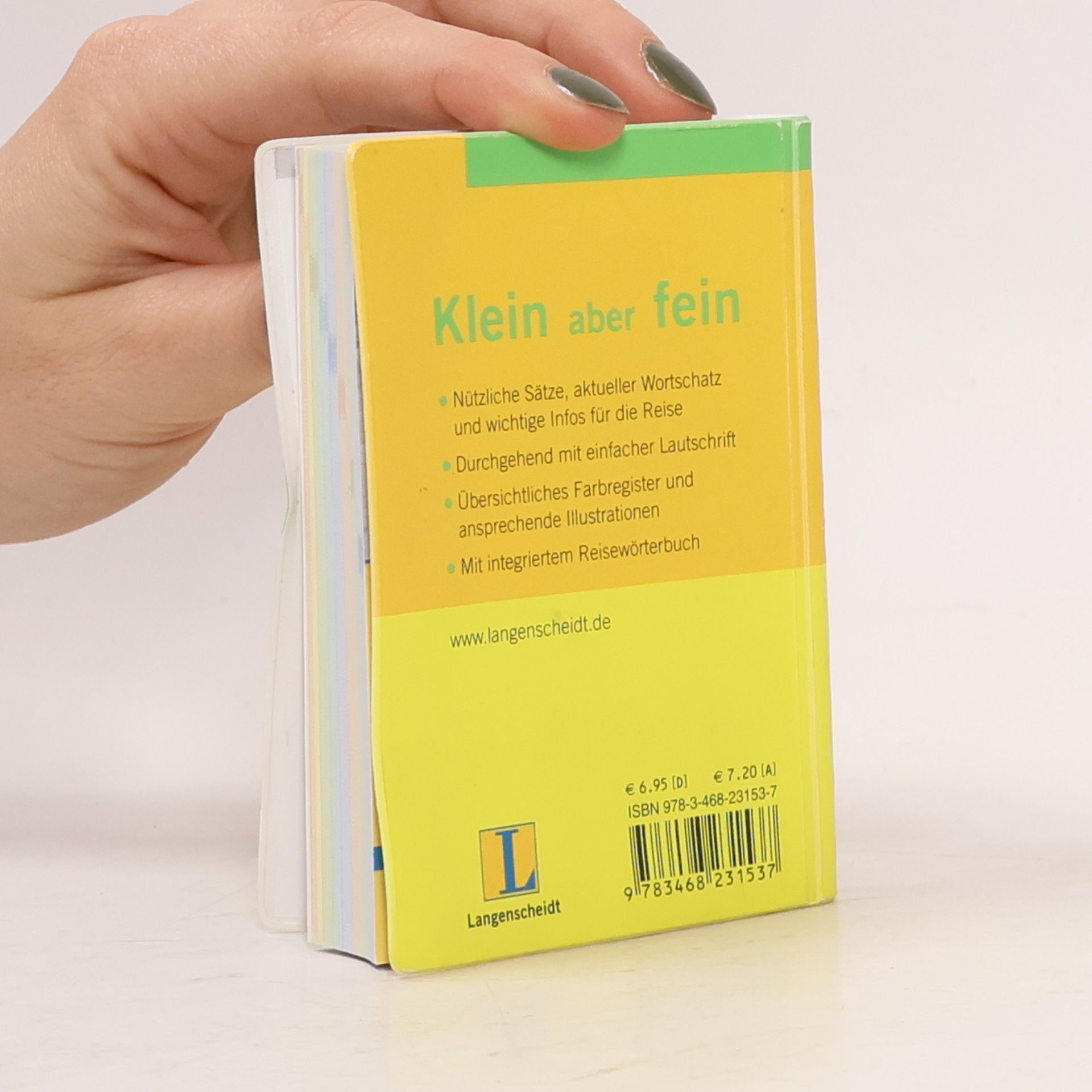 Langenscheidt, Universal-Sprachführer