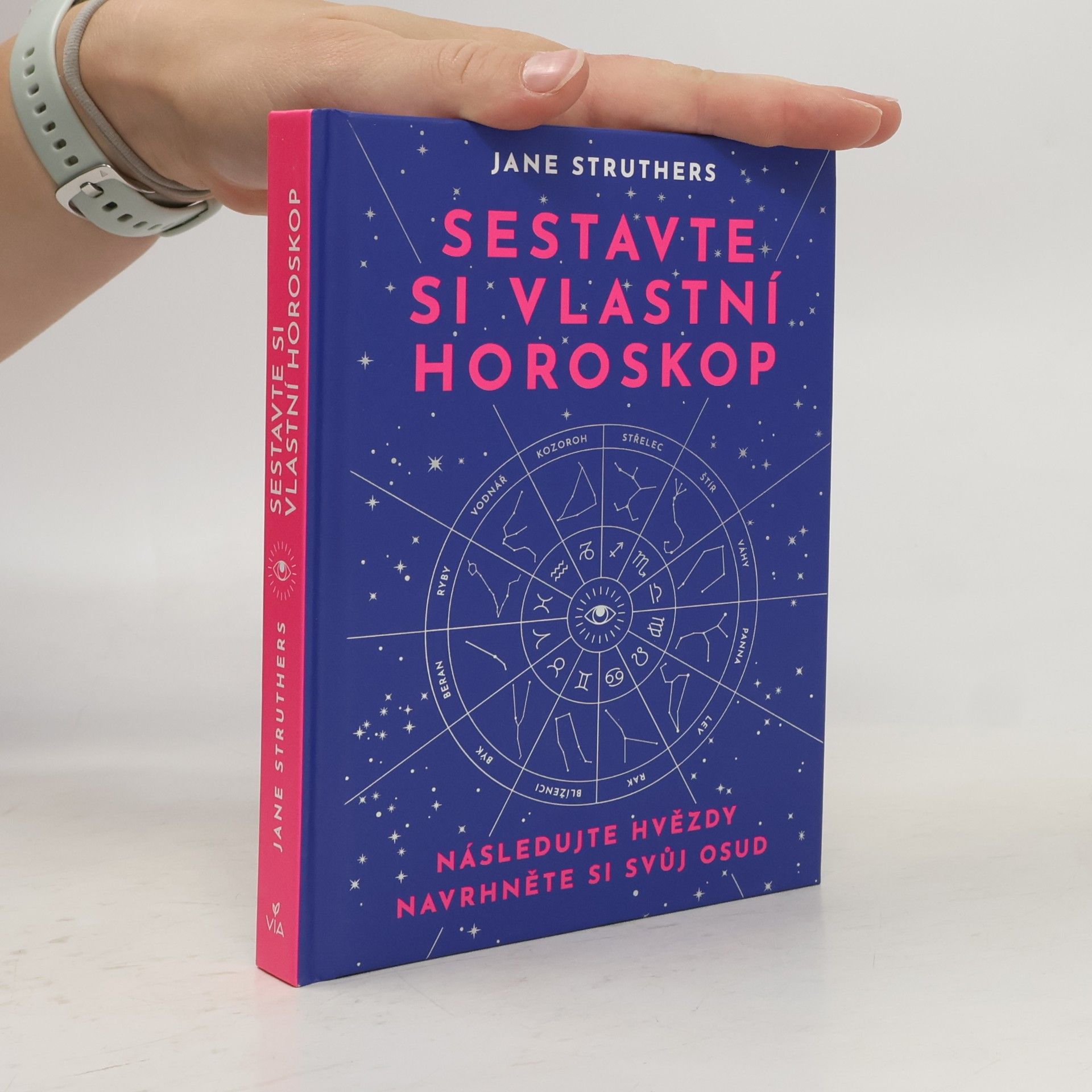 Sestavte si vlastní horoskop