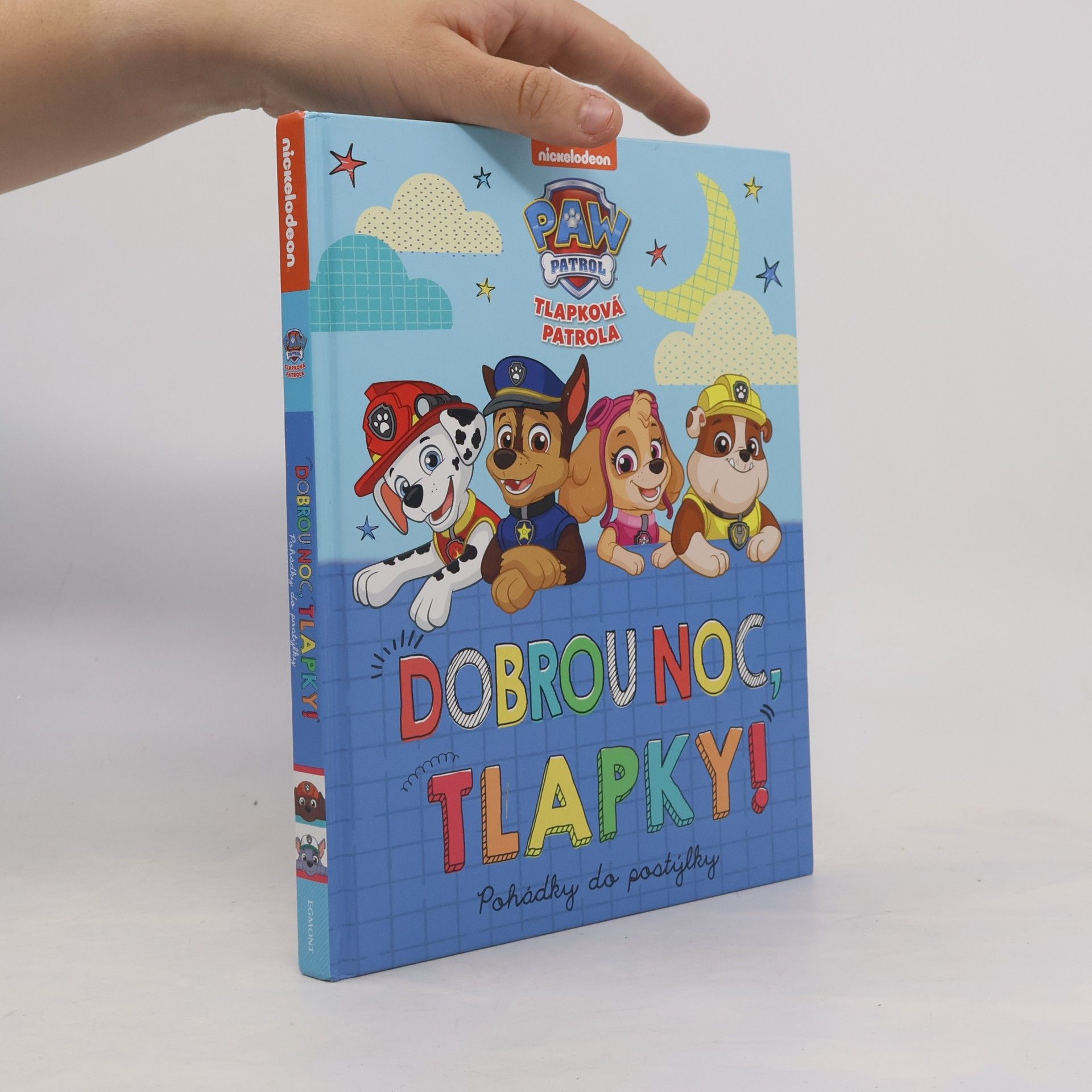 Various authors Tlapková patrola - Dobrou noc, tlapky!