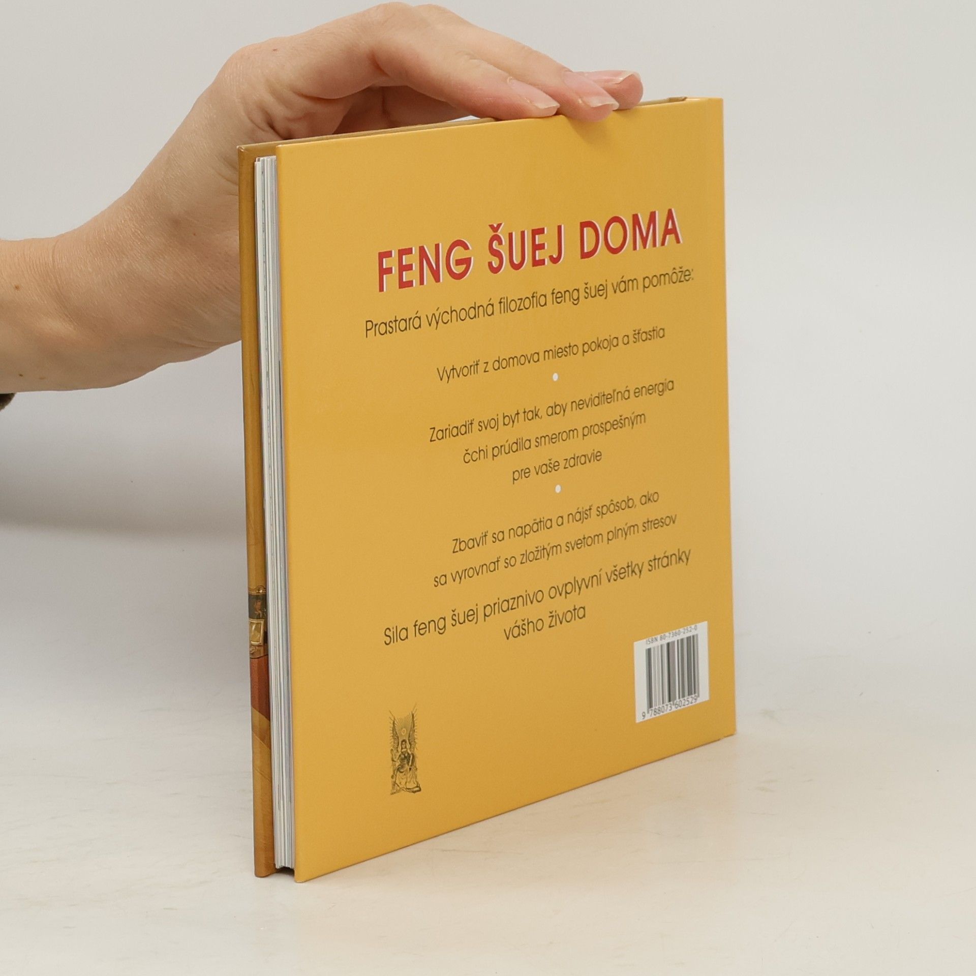 Gina Lazenby Feng šuej doma