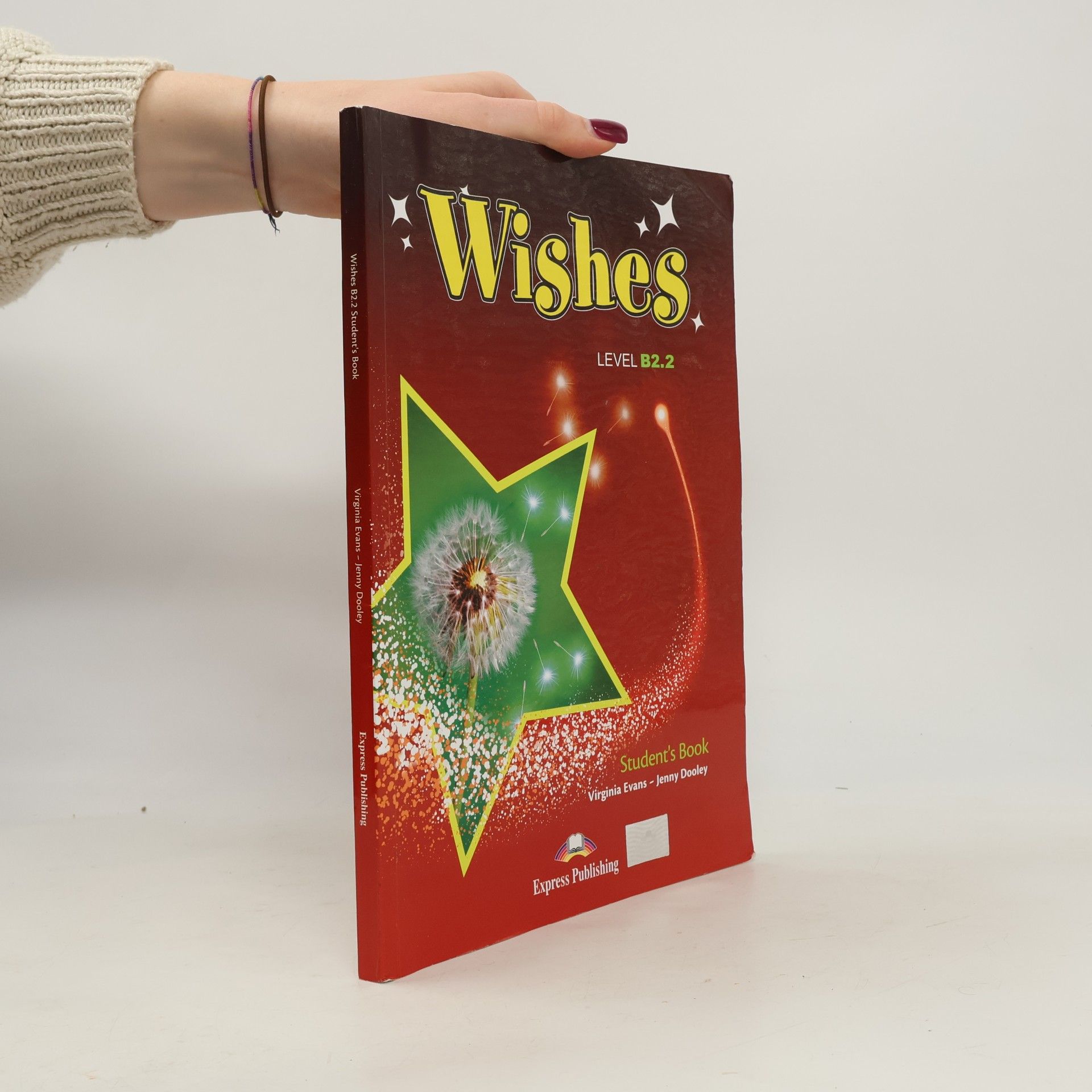 Virginia Evans Wishes B2.2 Student's Book